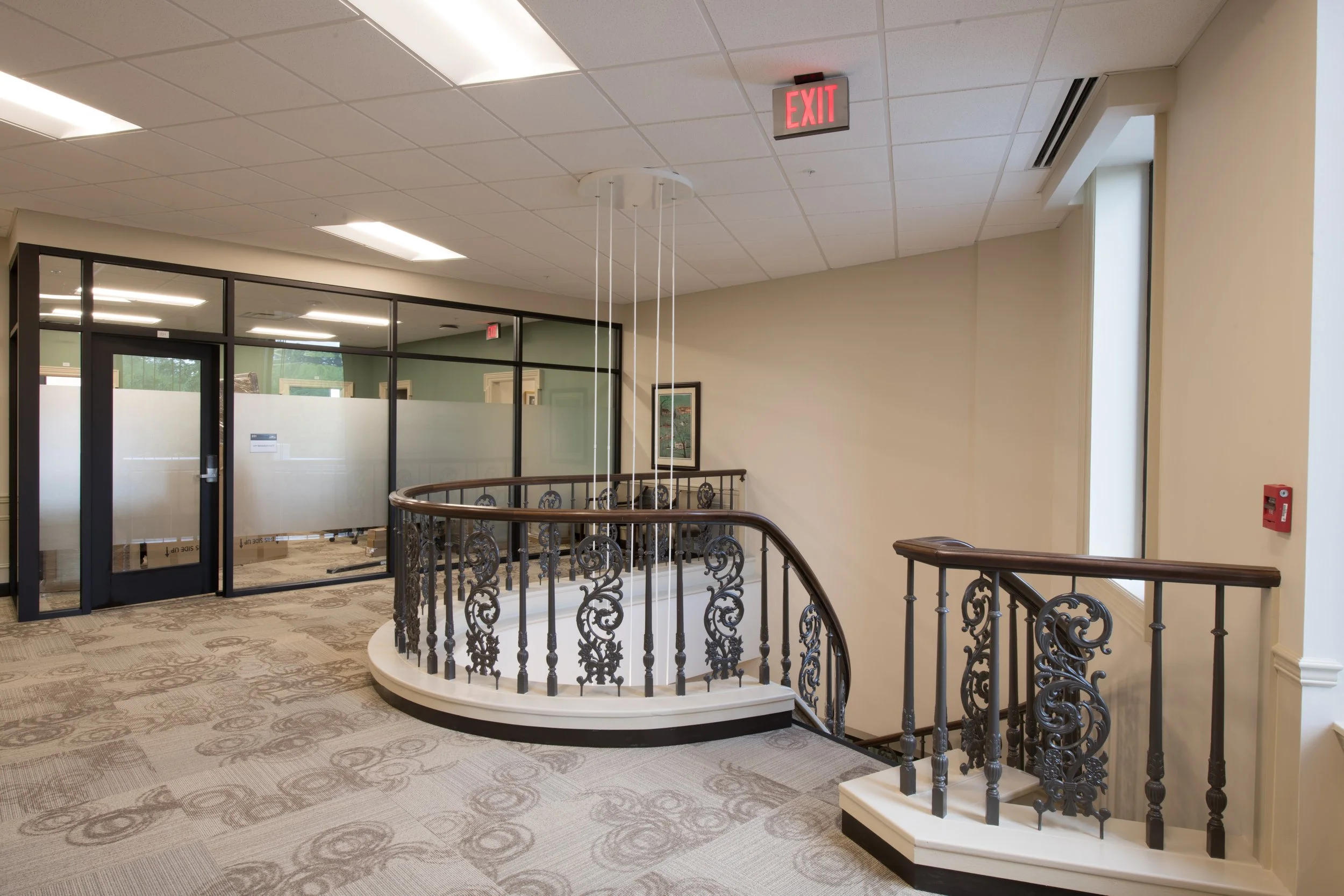 Kingsport City Hall Relocation