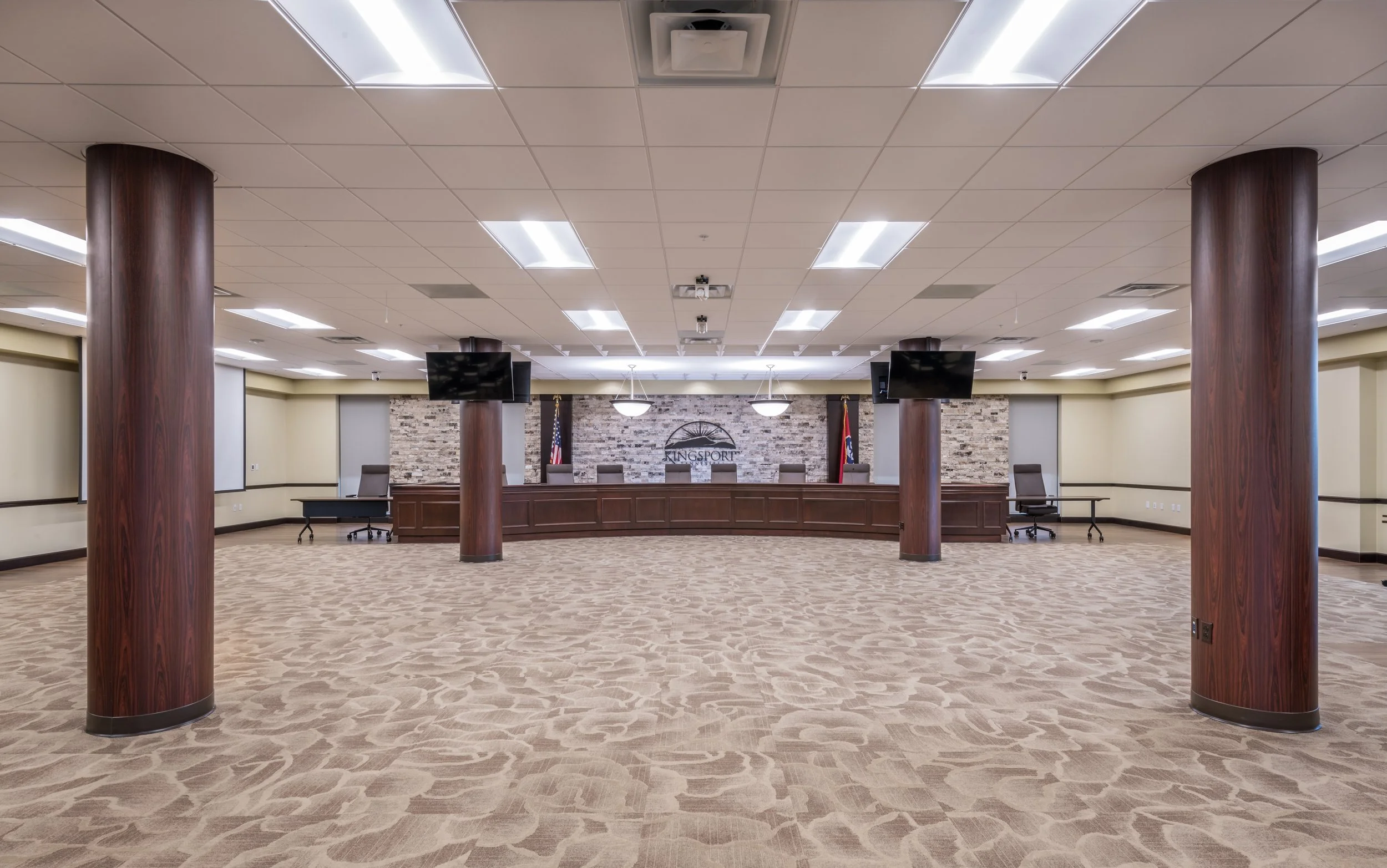 Kingsport City Hall Relocation