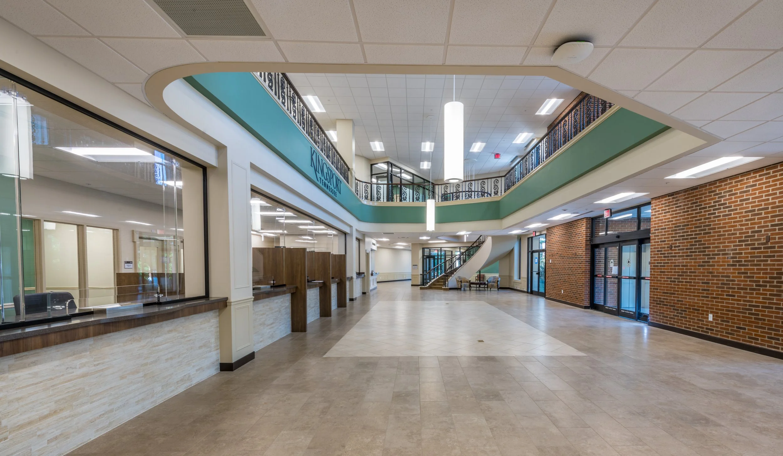 Kingsport City Hall Relocation