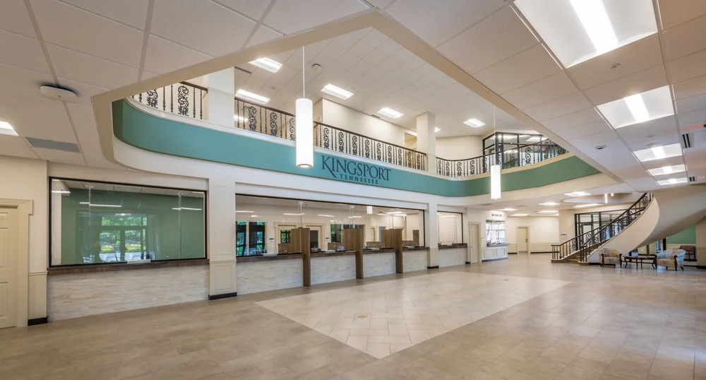 Kingsport City Hall Relocation