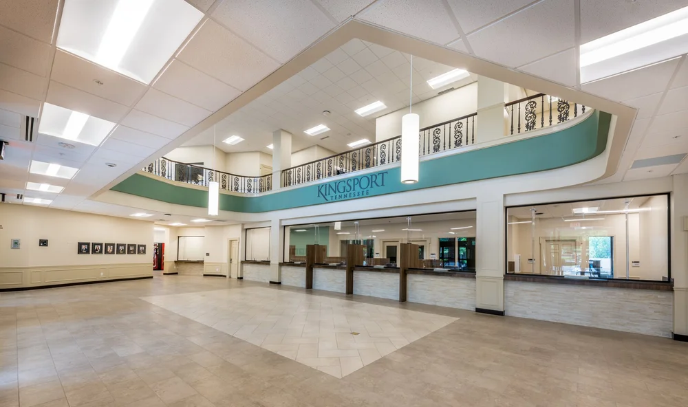 Kingsport City Hall Relocation