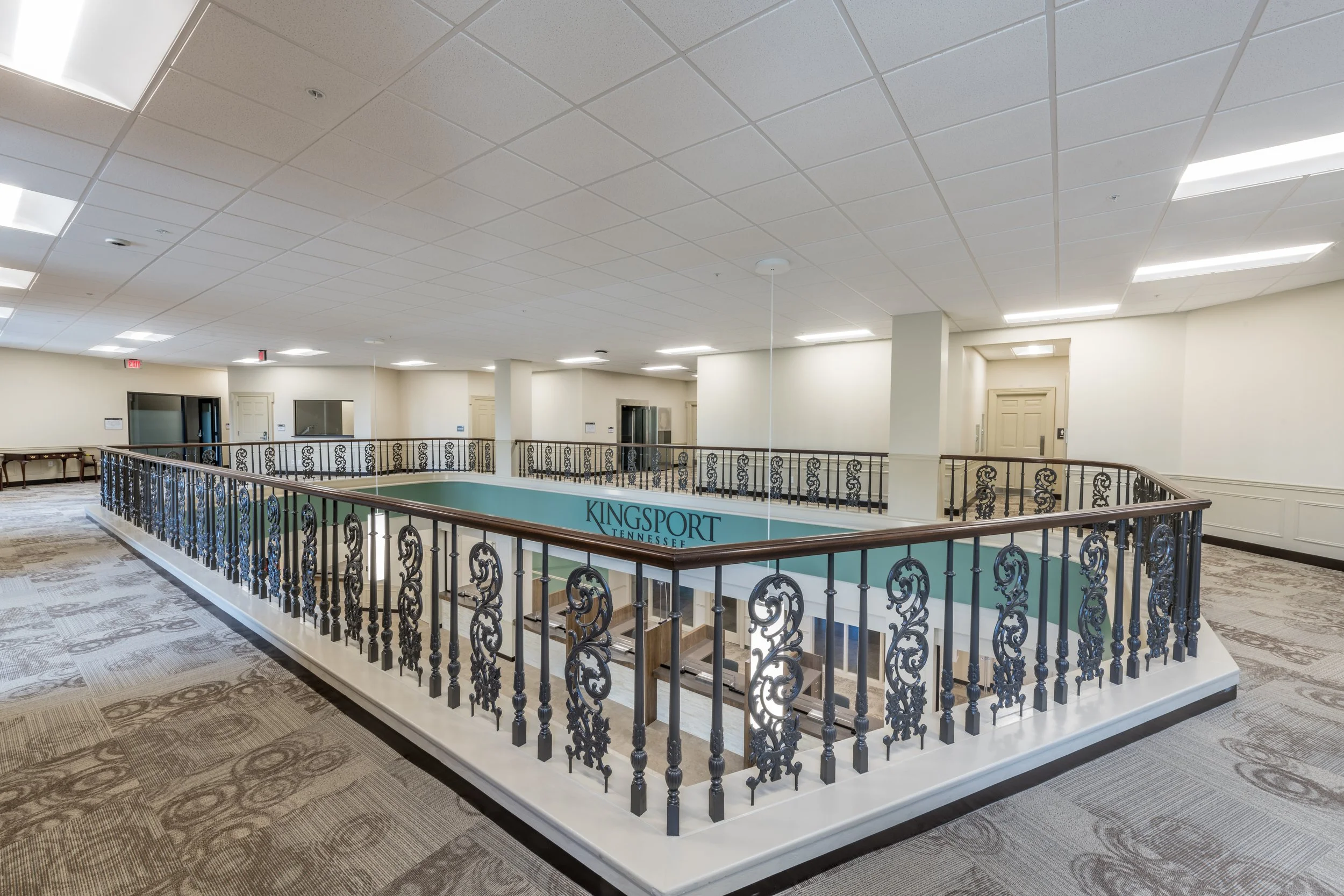 Kingsport City Hall Relocation