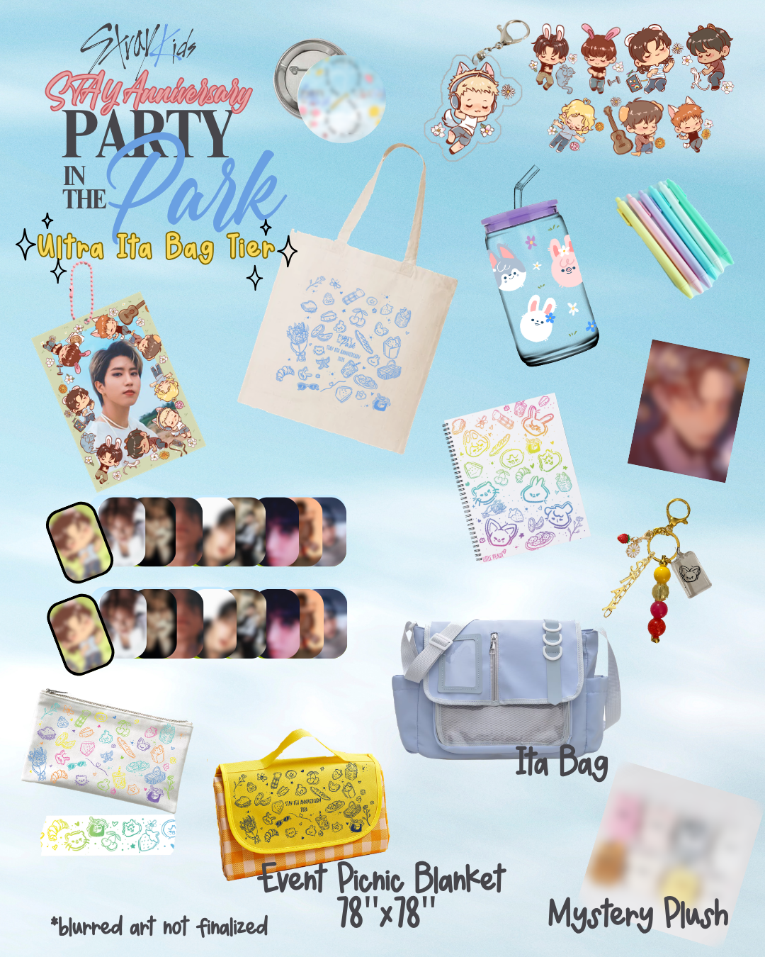 Ultra Ita Bag Tier