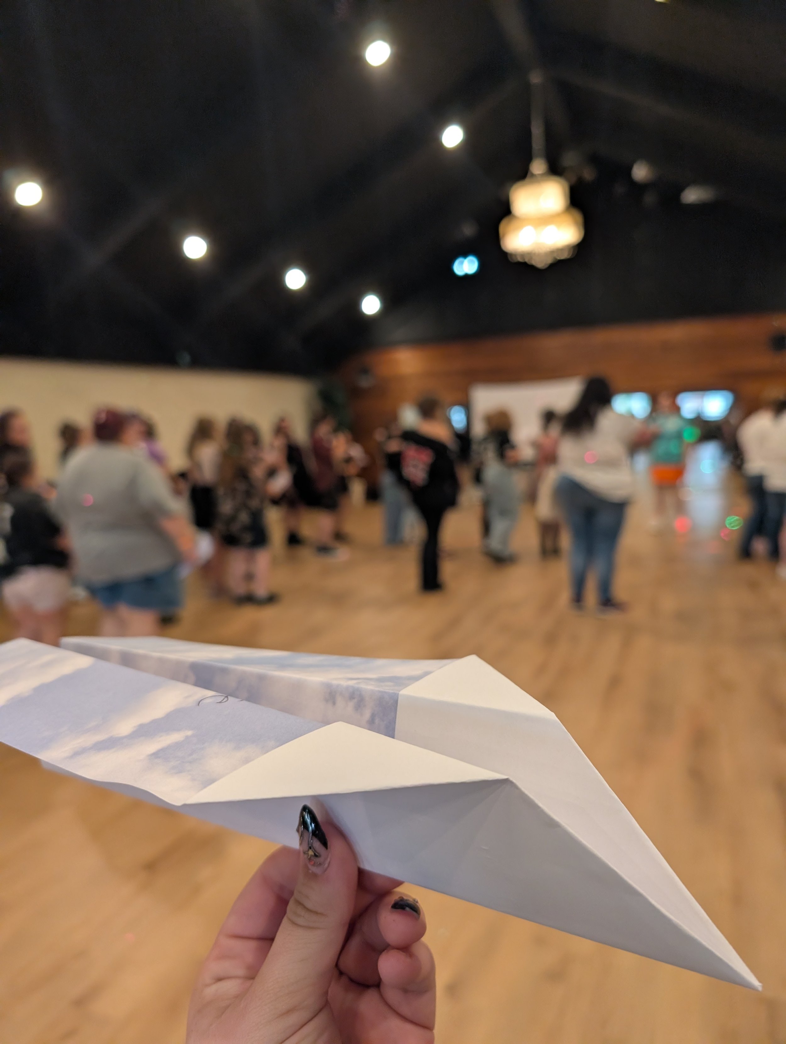 Paper Airplane Love Notes for Stray Kids
