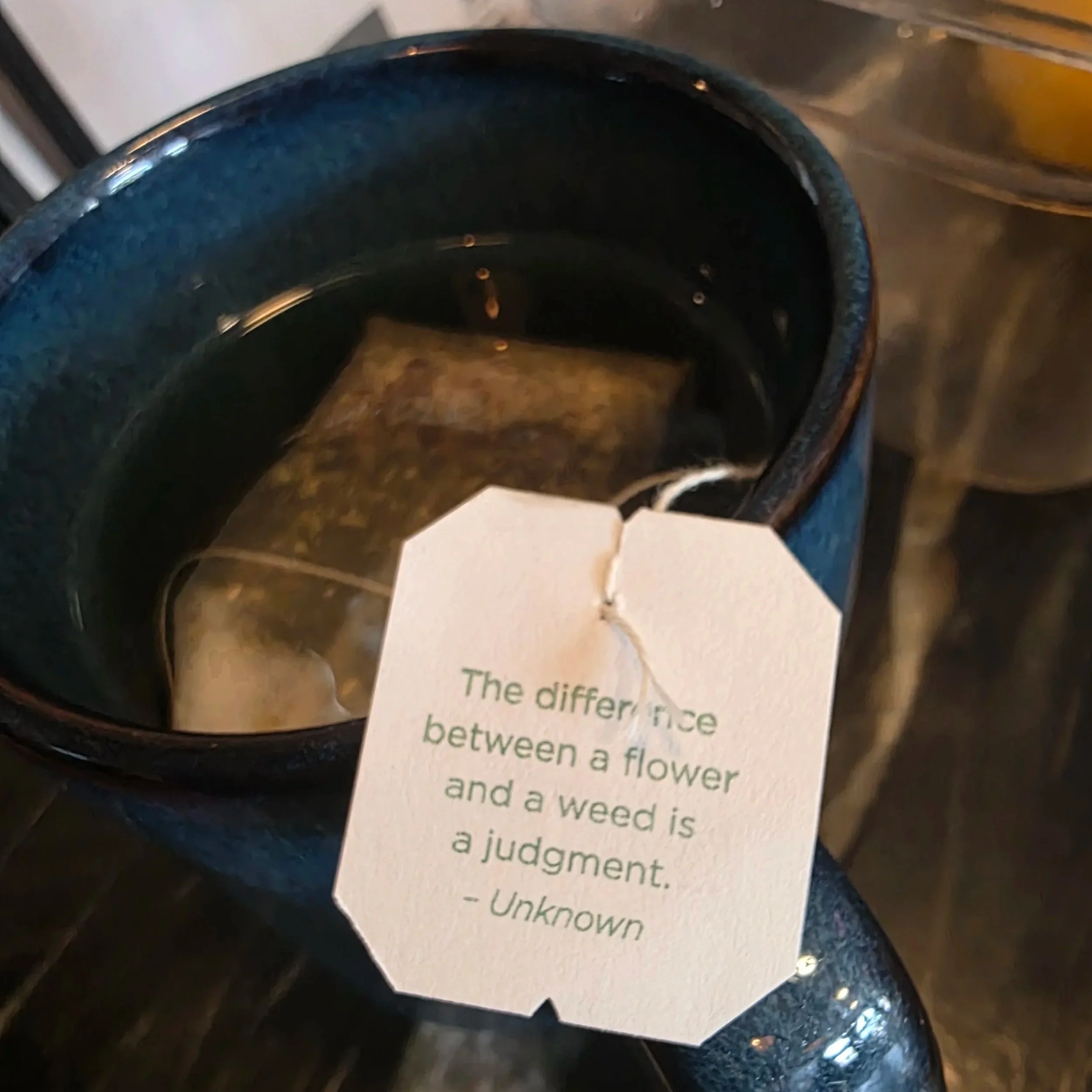 The Perfect Reminder: The Gift of a Good Day