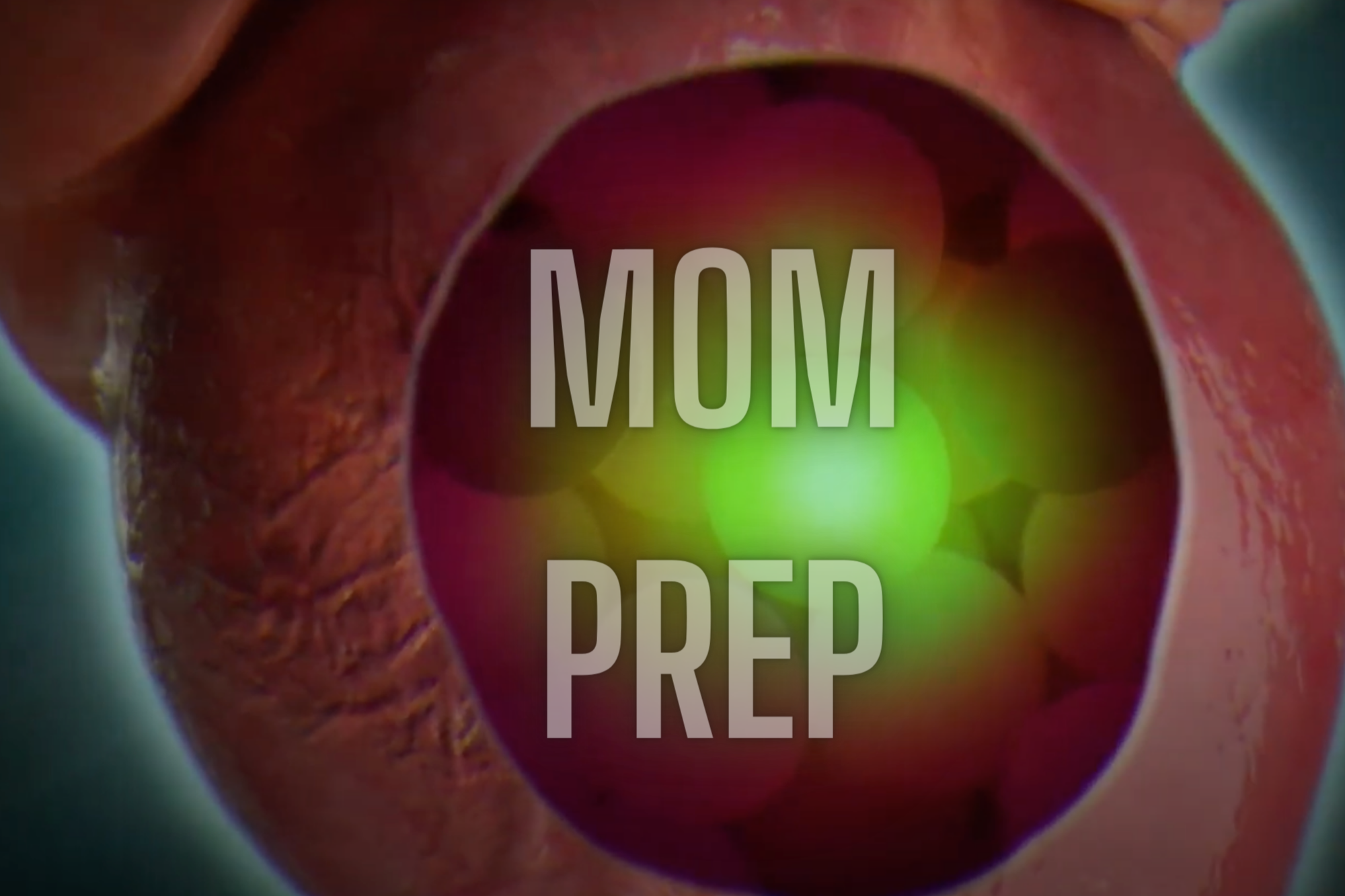 Mom Prep