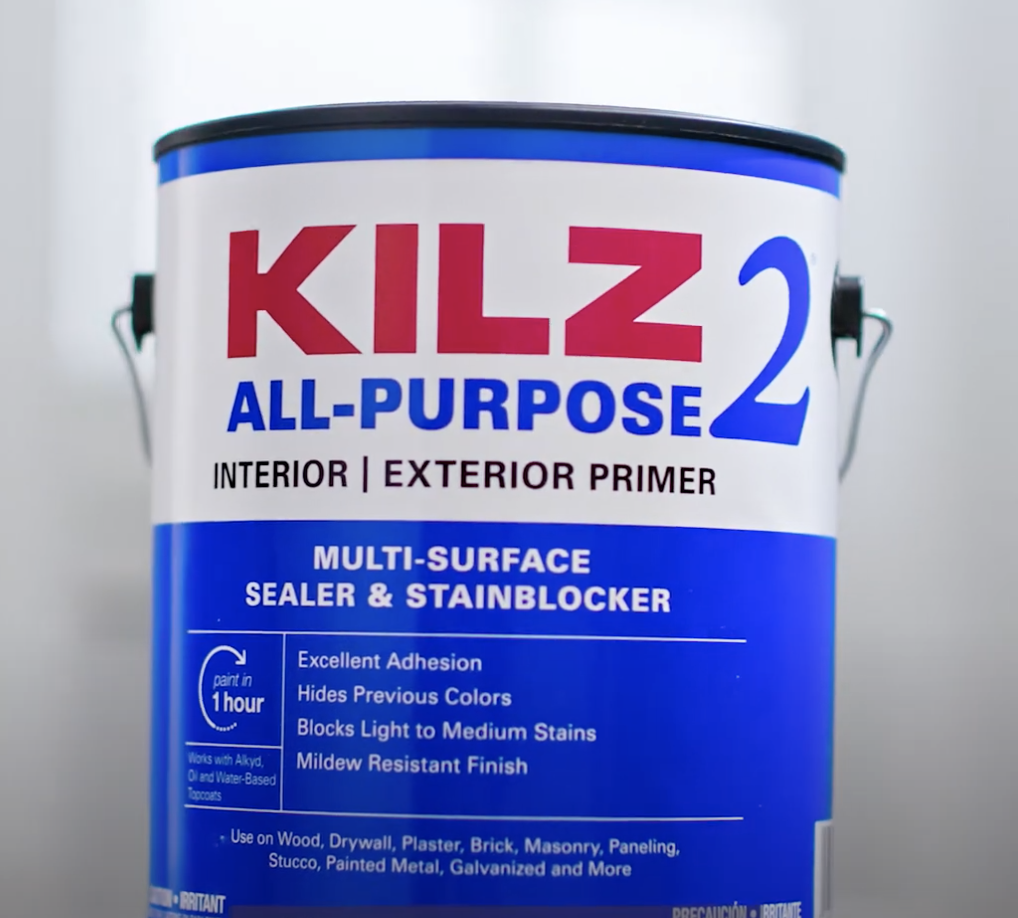 KILZ PRIMER