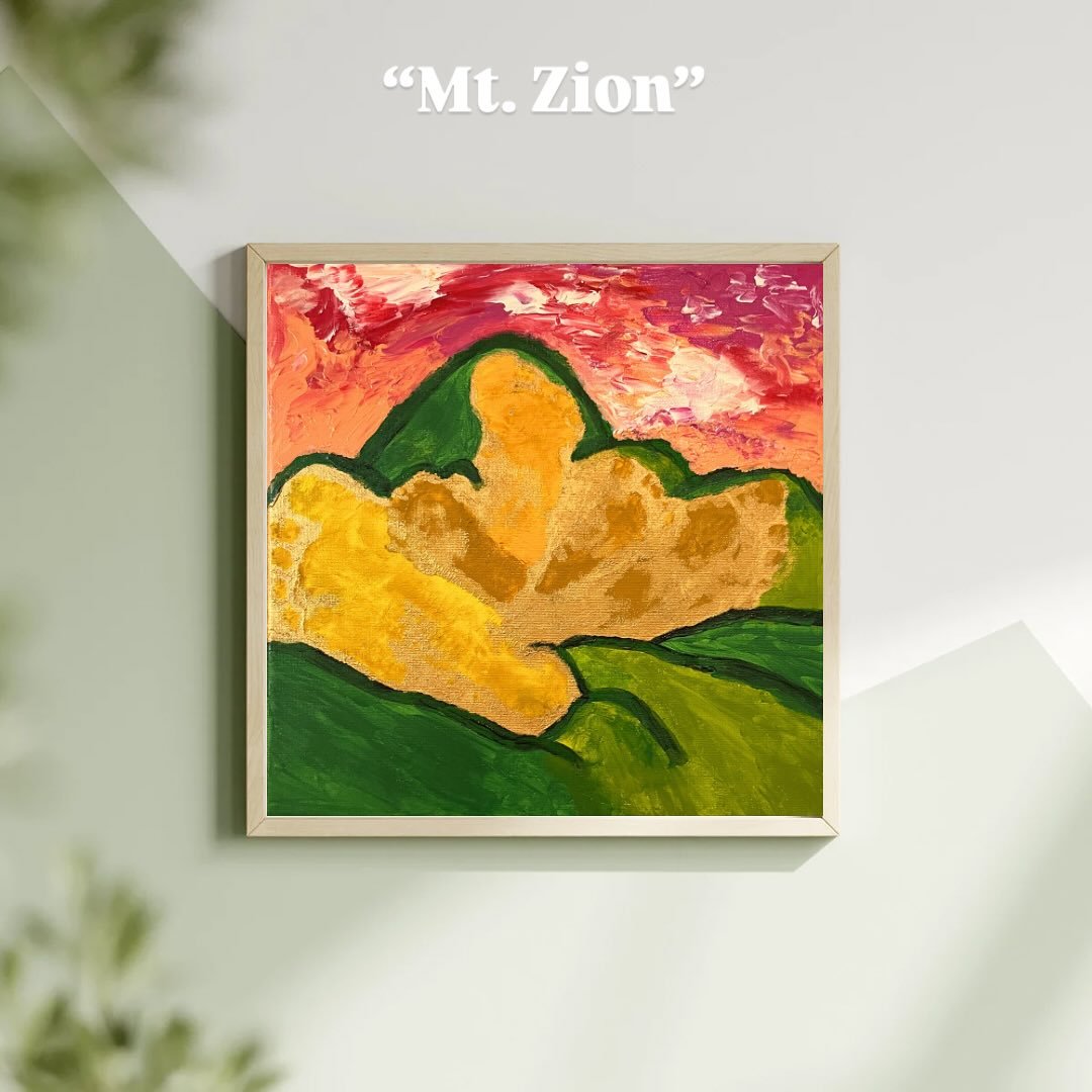 ZION COLLECTION| original set of 3