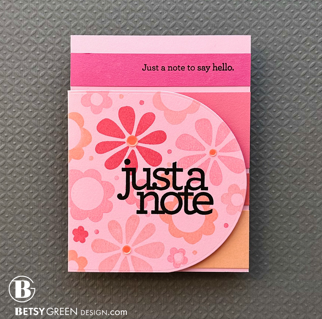 Groovy Notes - Celebrate