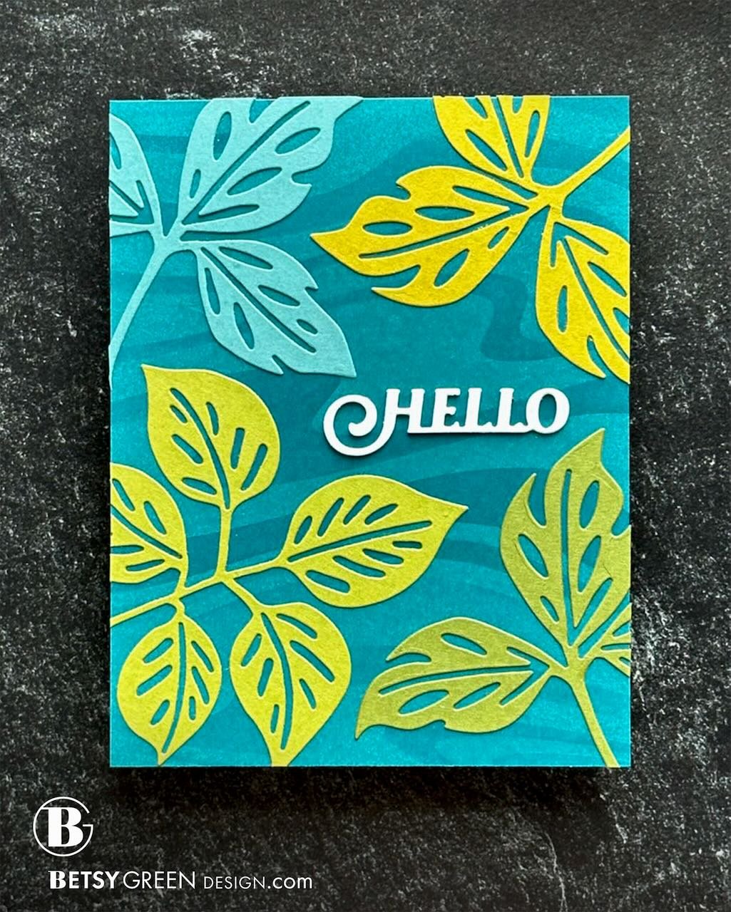 Simple Card + Design Principles Explained