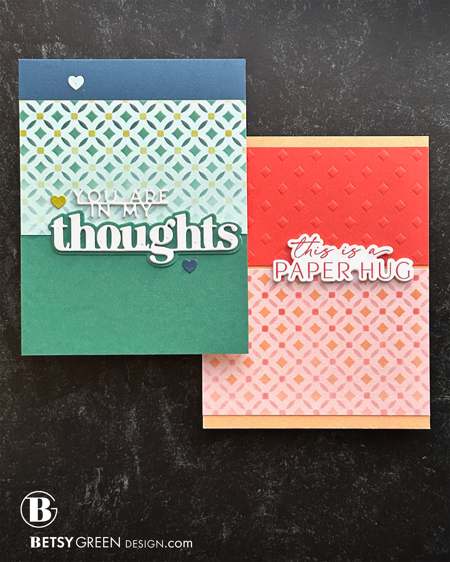 Pattern + Sentiment + Color