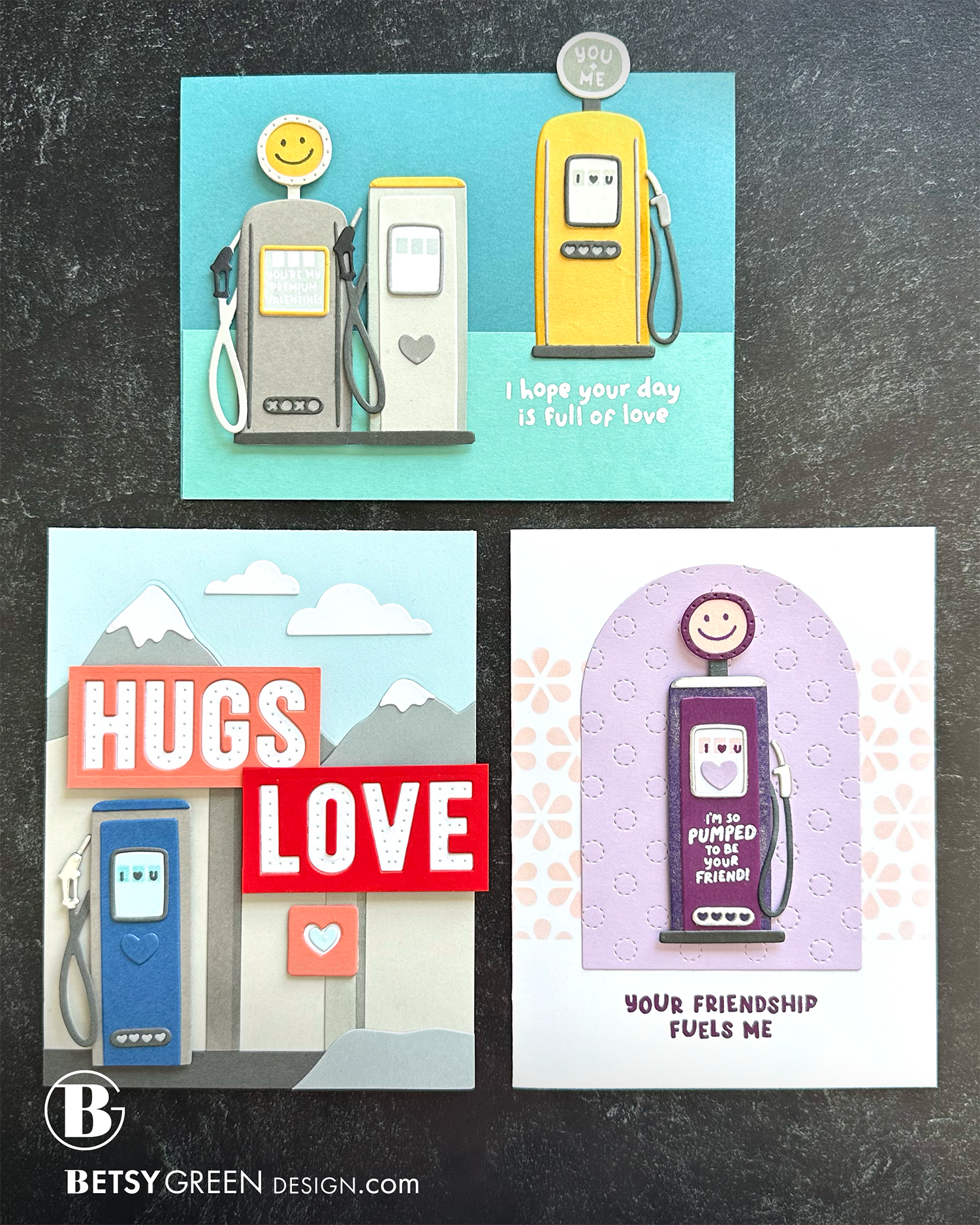 Creating Fun with an Unexpected Theme