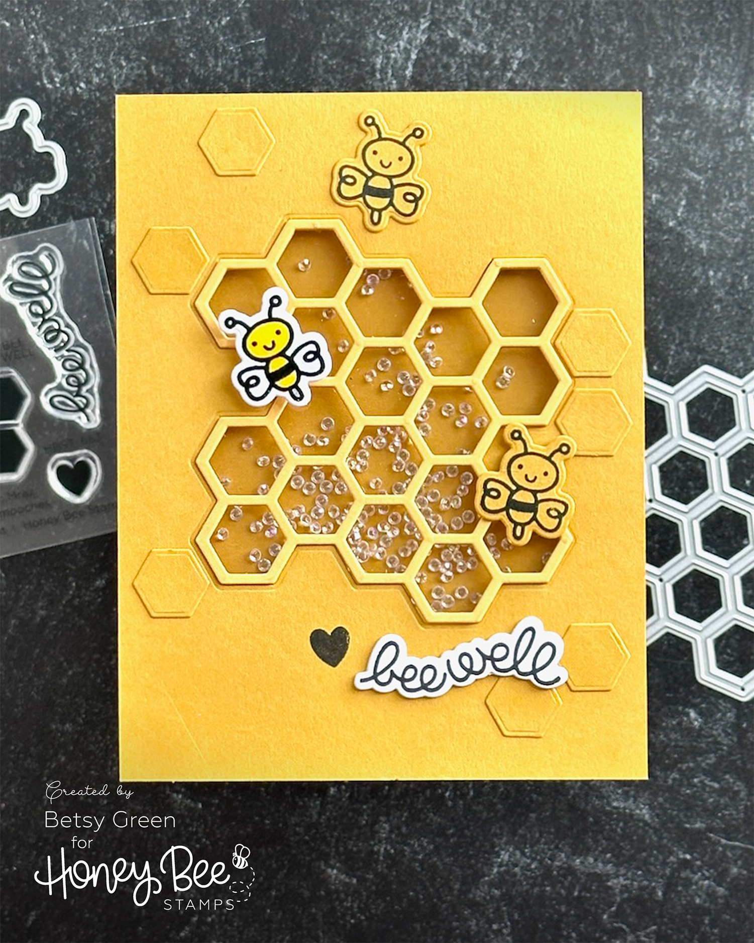 A New Honey Bee Release