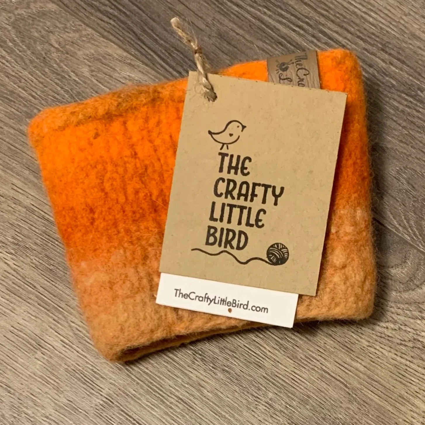 Branding: The Crafty Little Bird