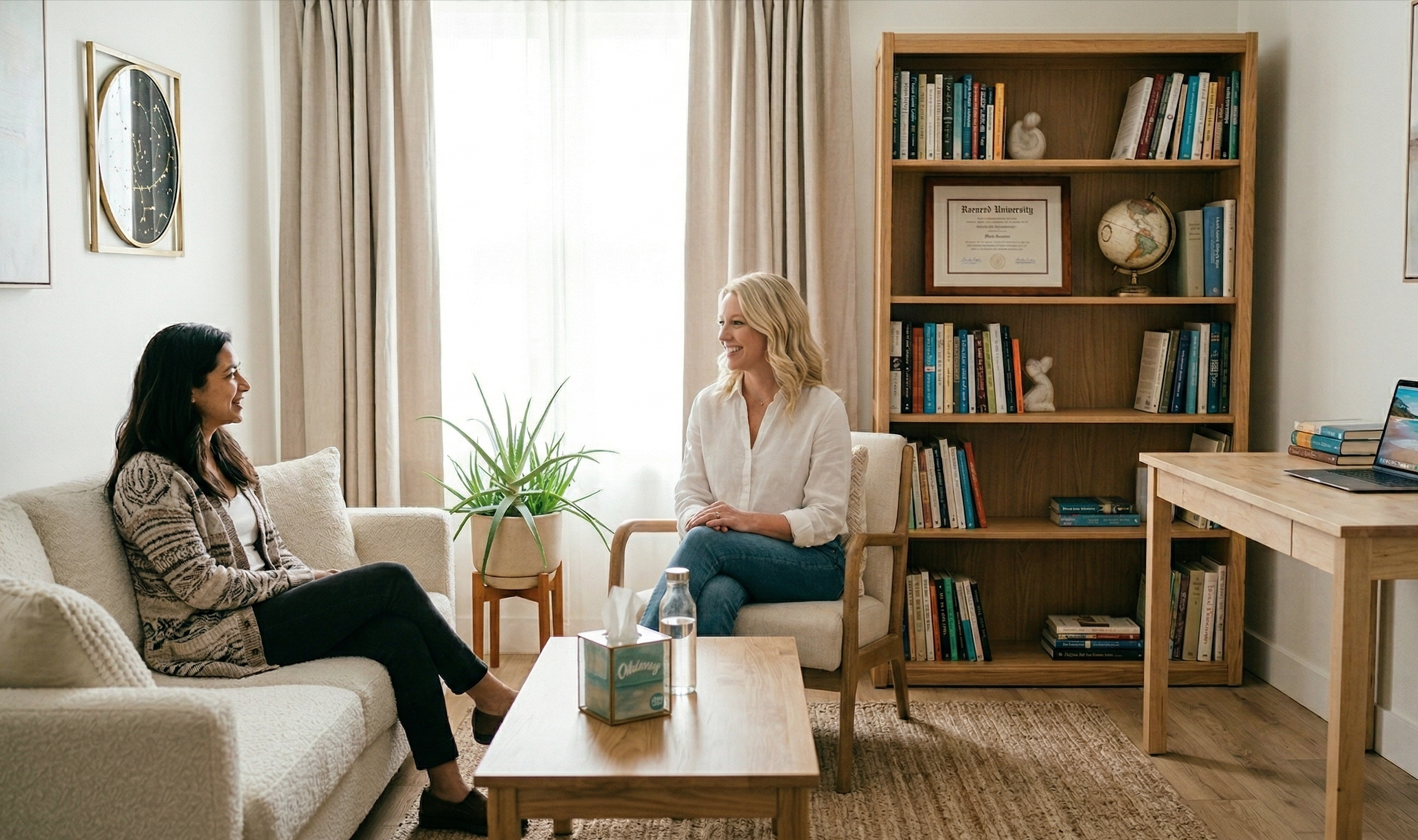Counseling Awareness Month: Benefits of Therapy for Teens, Adults, and Older Adults