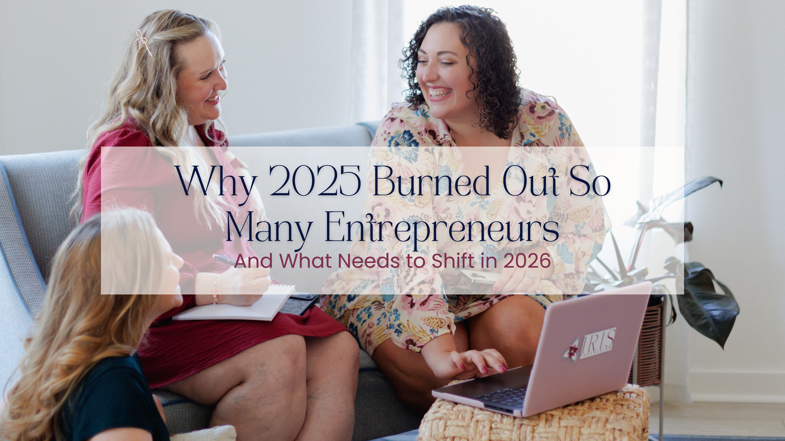 Why 2025 Burned Out So Many Entrepreneurs