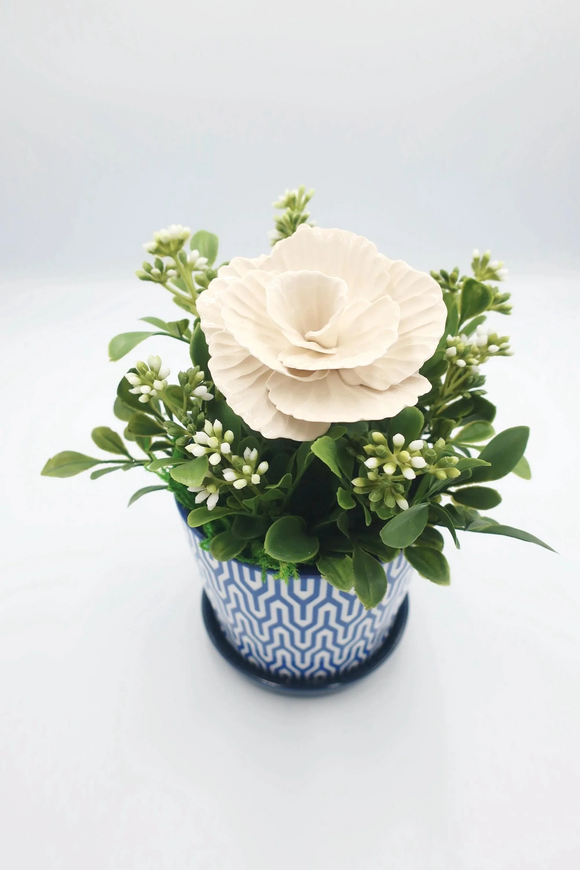 White Rose Arrangement