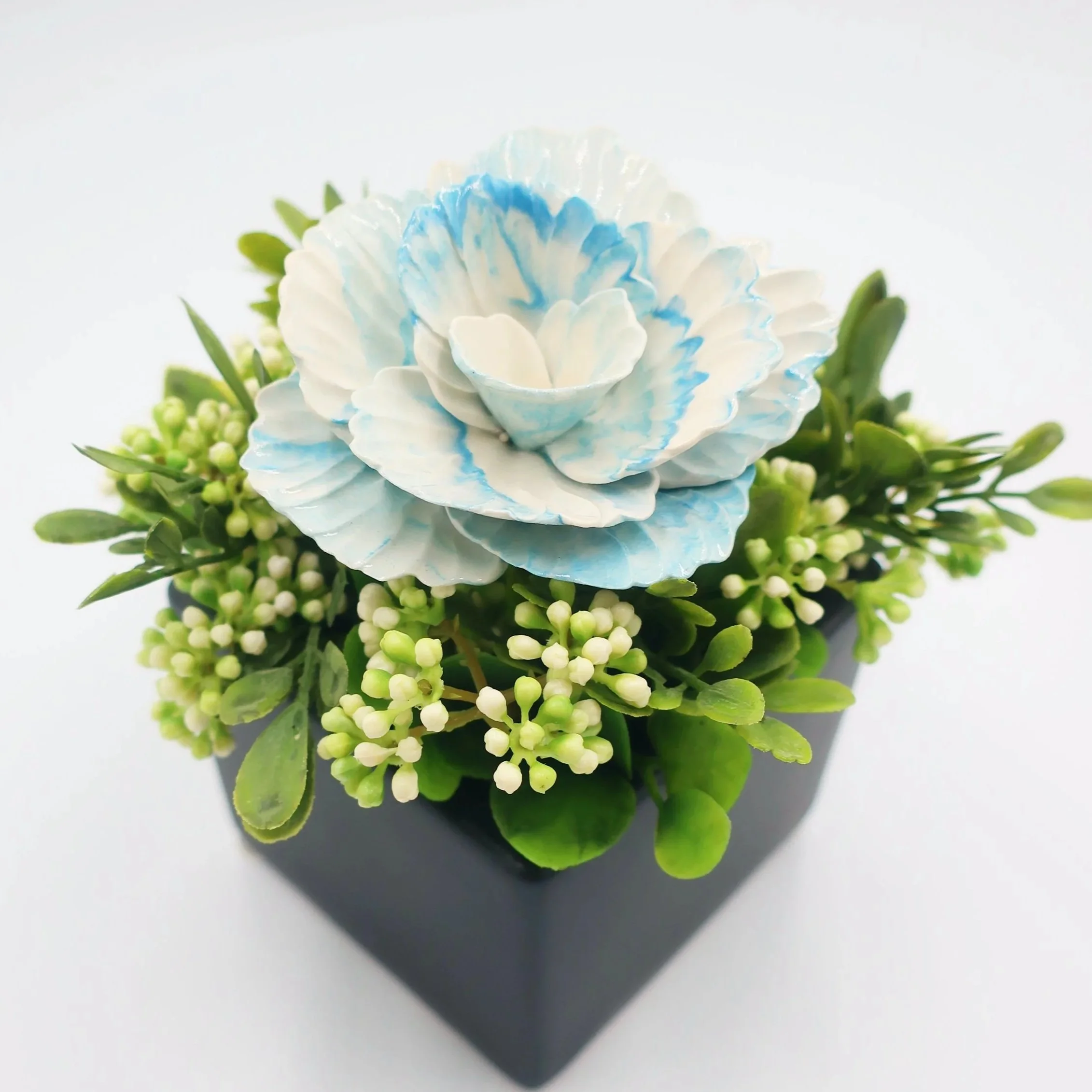 Blue Rose Arrangement