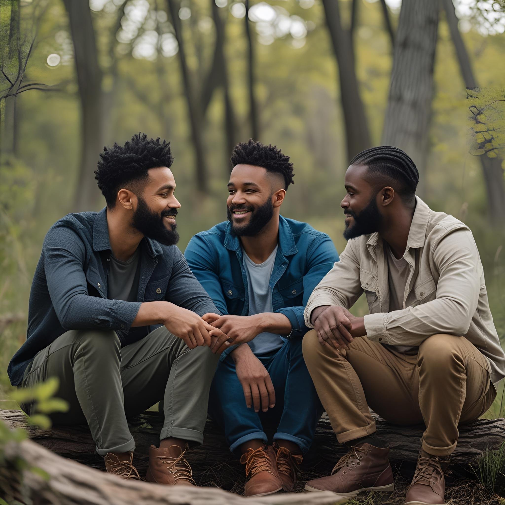 M.E.N. | The Only Retreat By Men. For Men.By Hiking For Hope