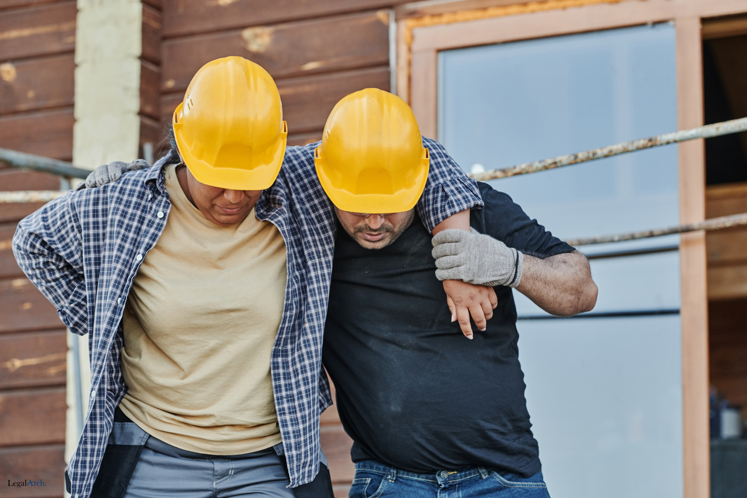 Workers’ Compensation Claims – Report, Attend, & Lodge! — Legal Arch ...