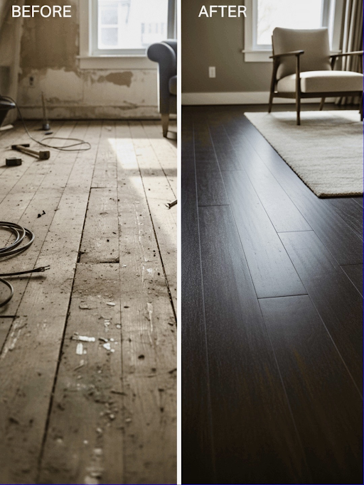 Flooring Contractors