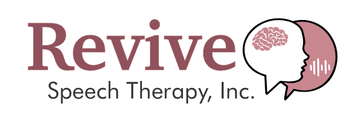 Revive Speech Therapy, Inc.