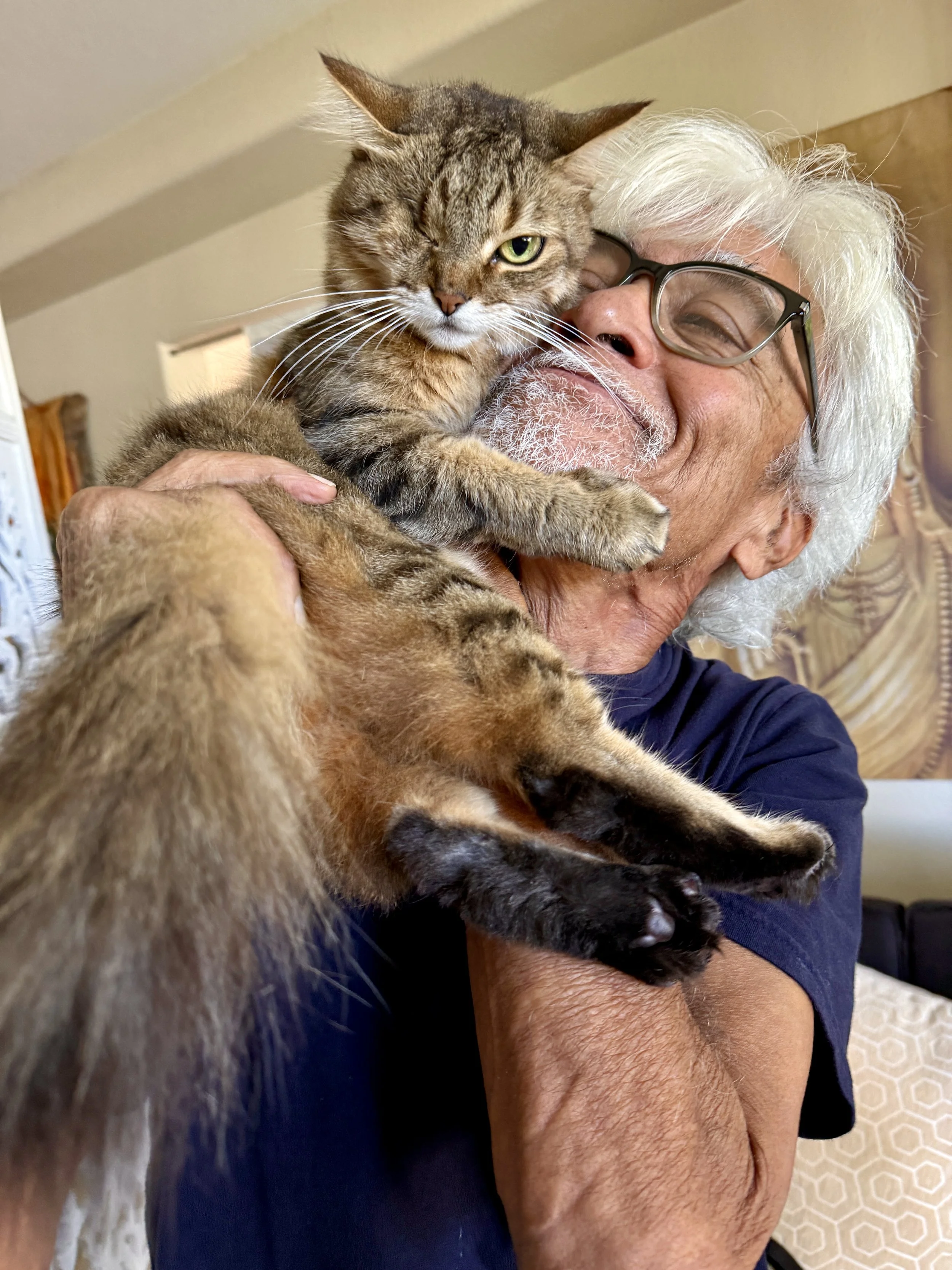 sweetie arjuna face hug.jpg