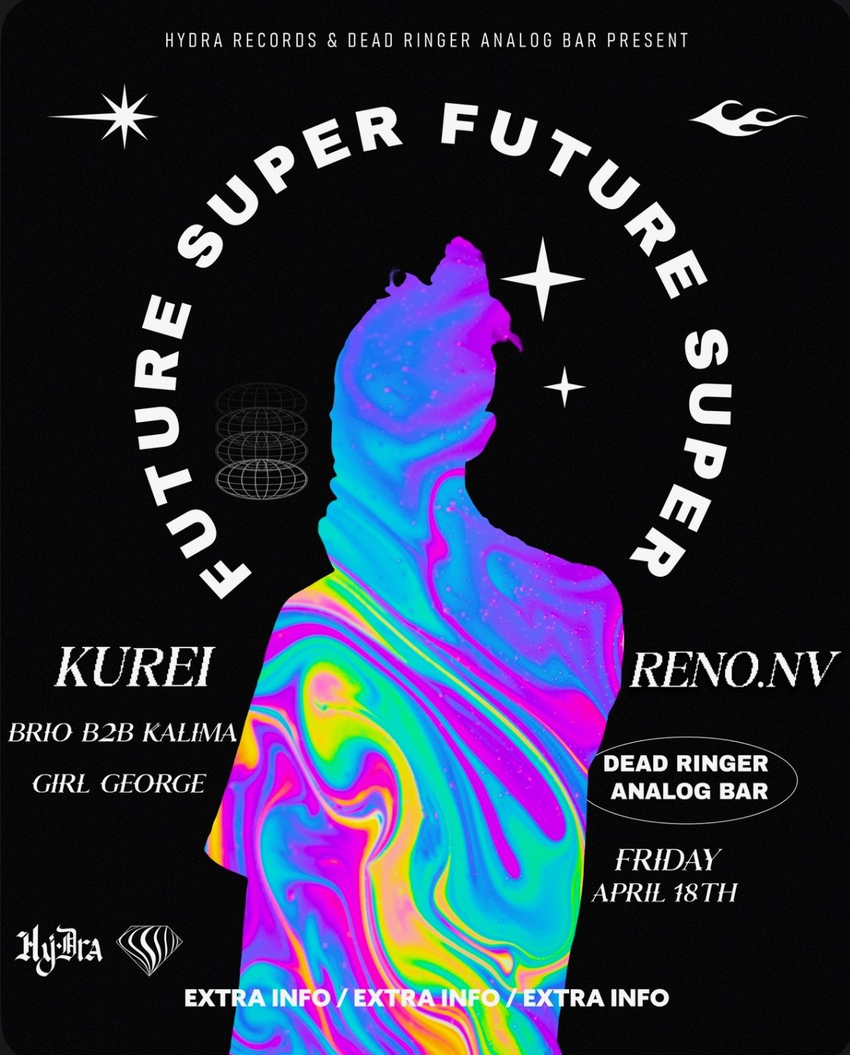 Opening for Superfuture