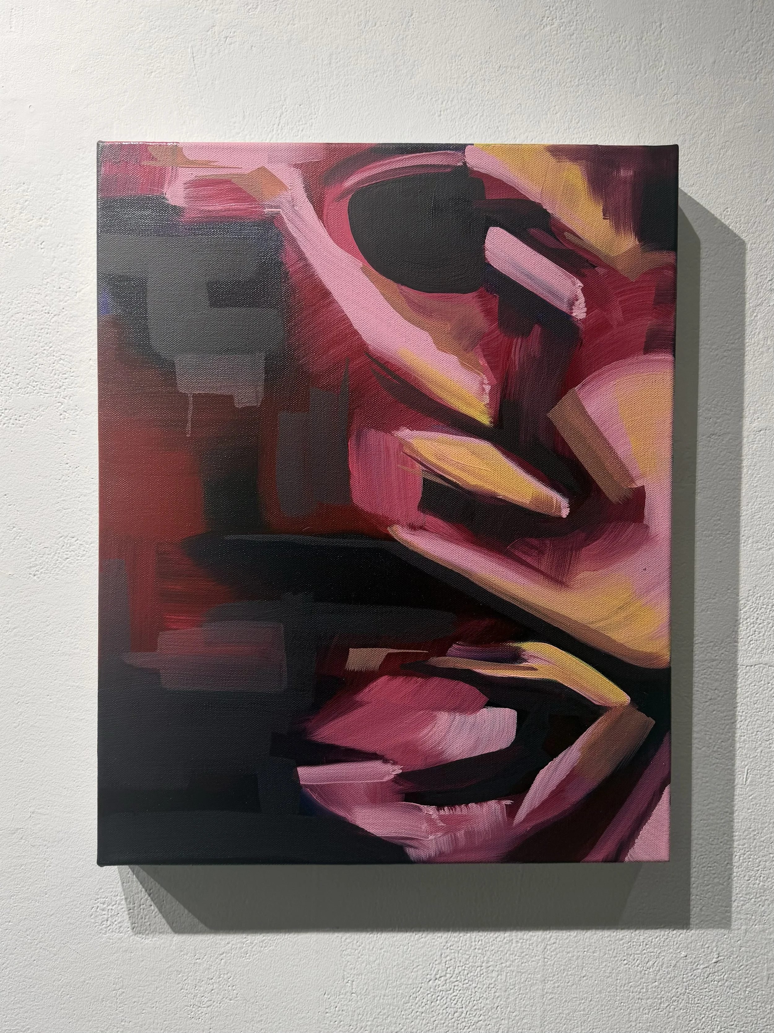 Hawai, Maluma: “Live in Cali, Colombia”

Oil on Canvas
16” x 20”