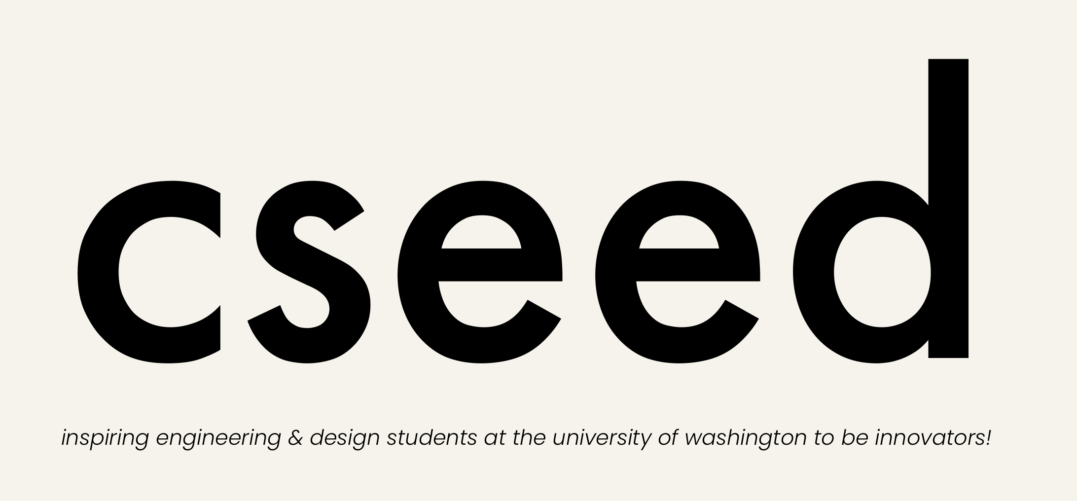 cseed executive team, logo