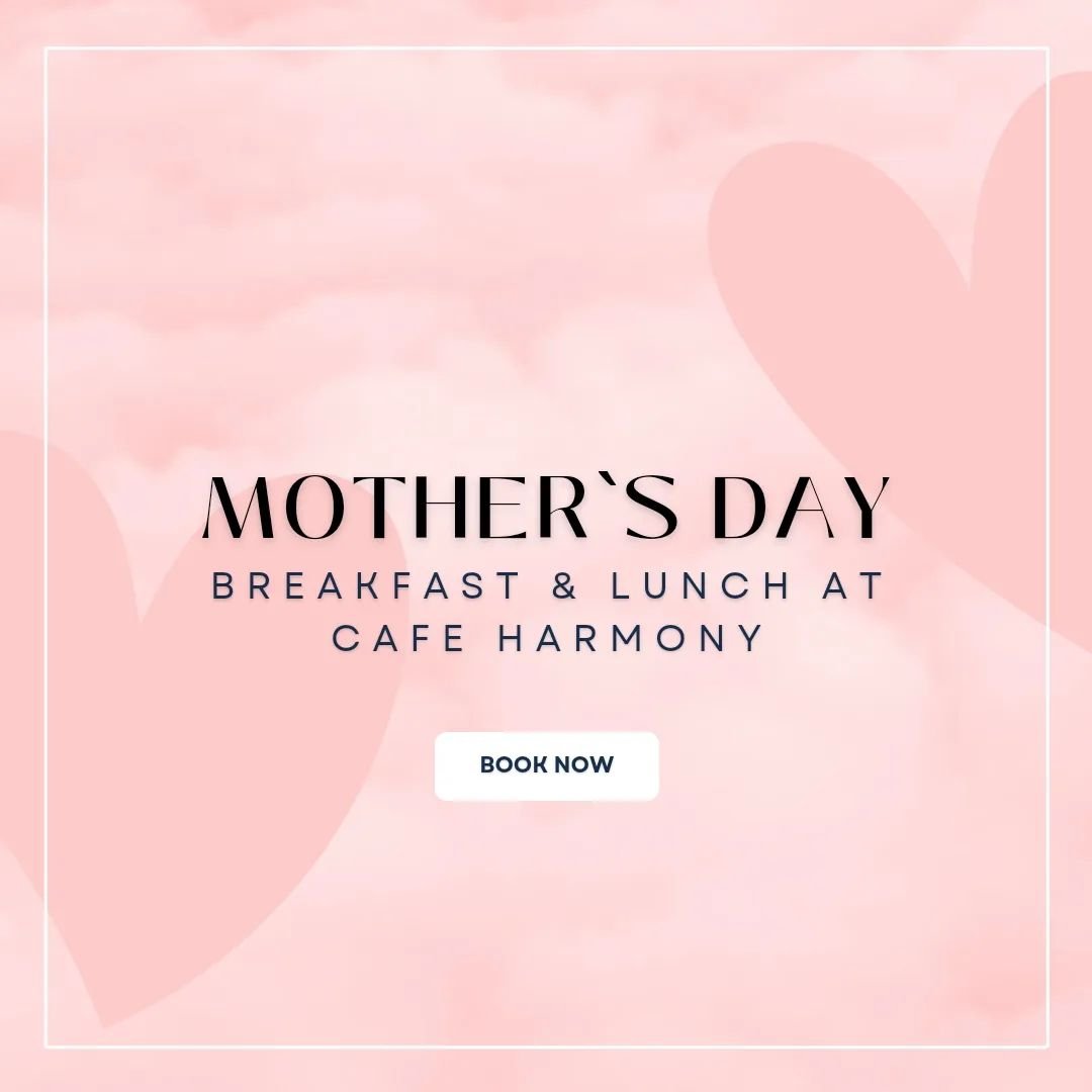 We are open for Mothers Day, so why not bring her down and spoil her with one of our delicious meals

But make sure to book so you dont get disappointed on the day.

Taking bookings for breakfast and lunch.

Call us on 0481 686 545 if no one answers,