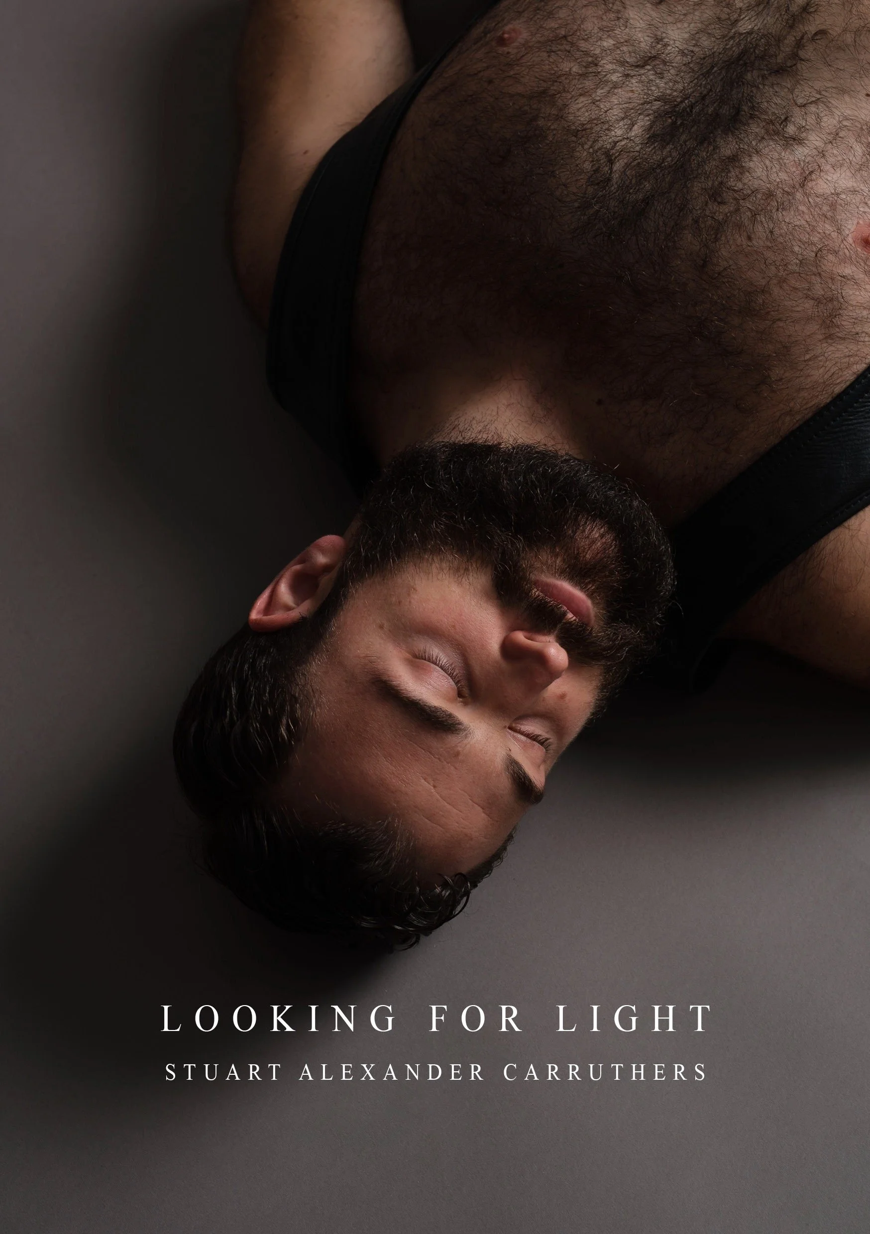 Looking For Light (Printed Zine)