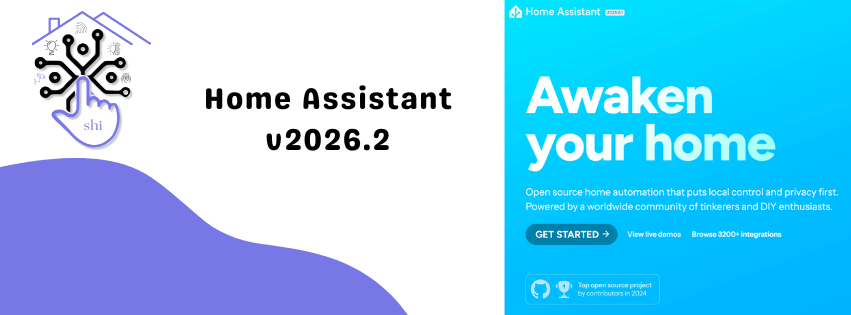 Home Assistant v2026.2