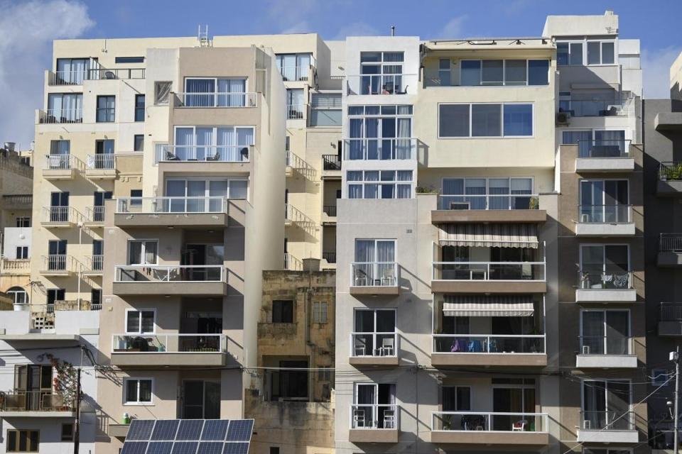 The Property Ladder and I (2)