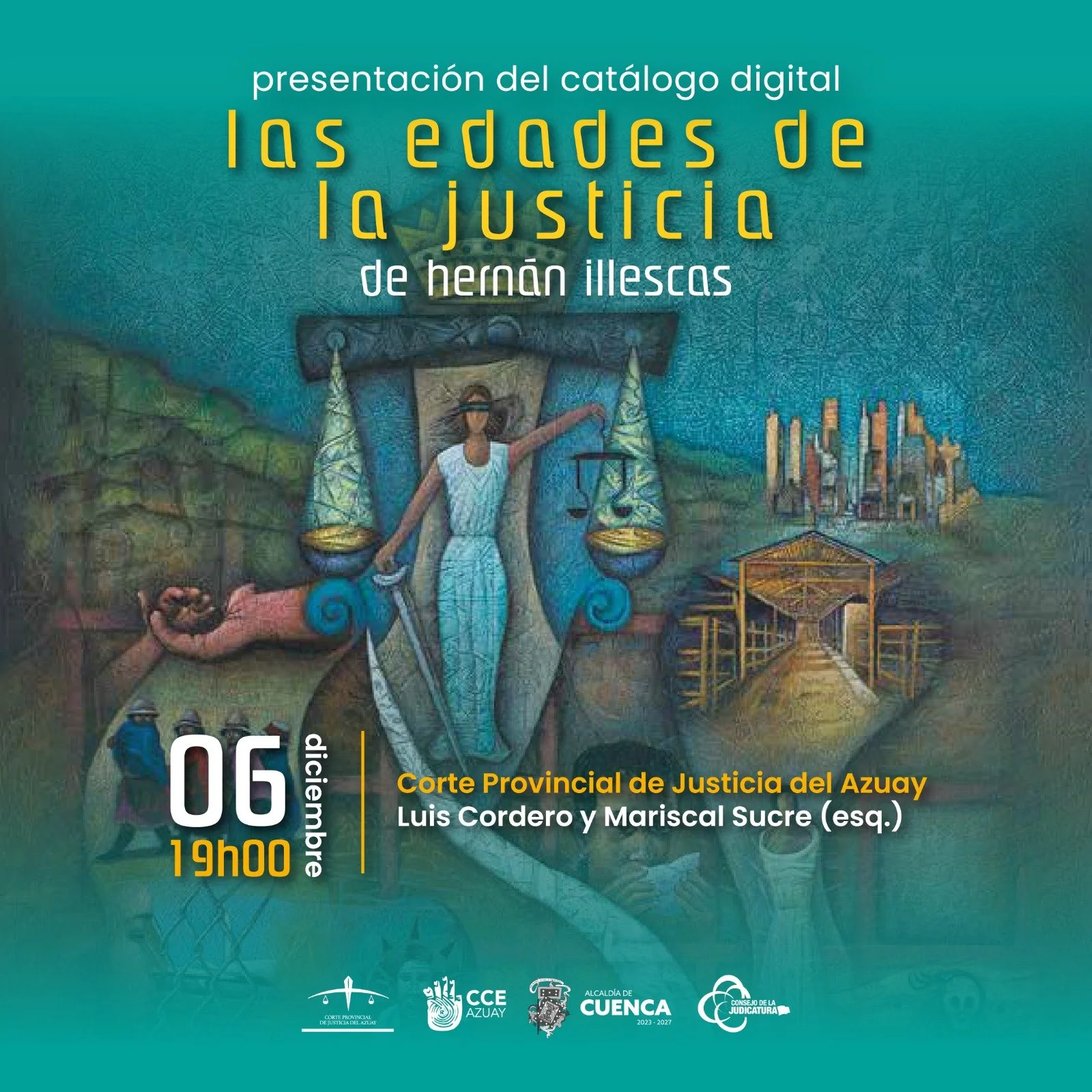 Digital brochure Age of justice