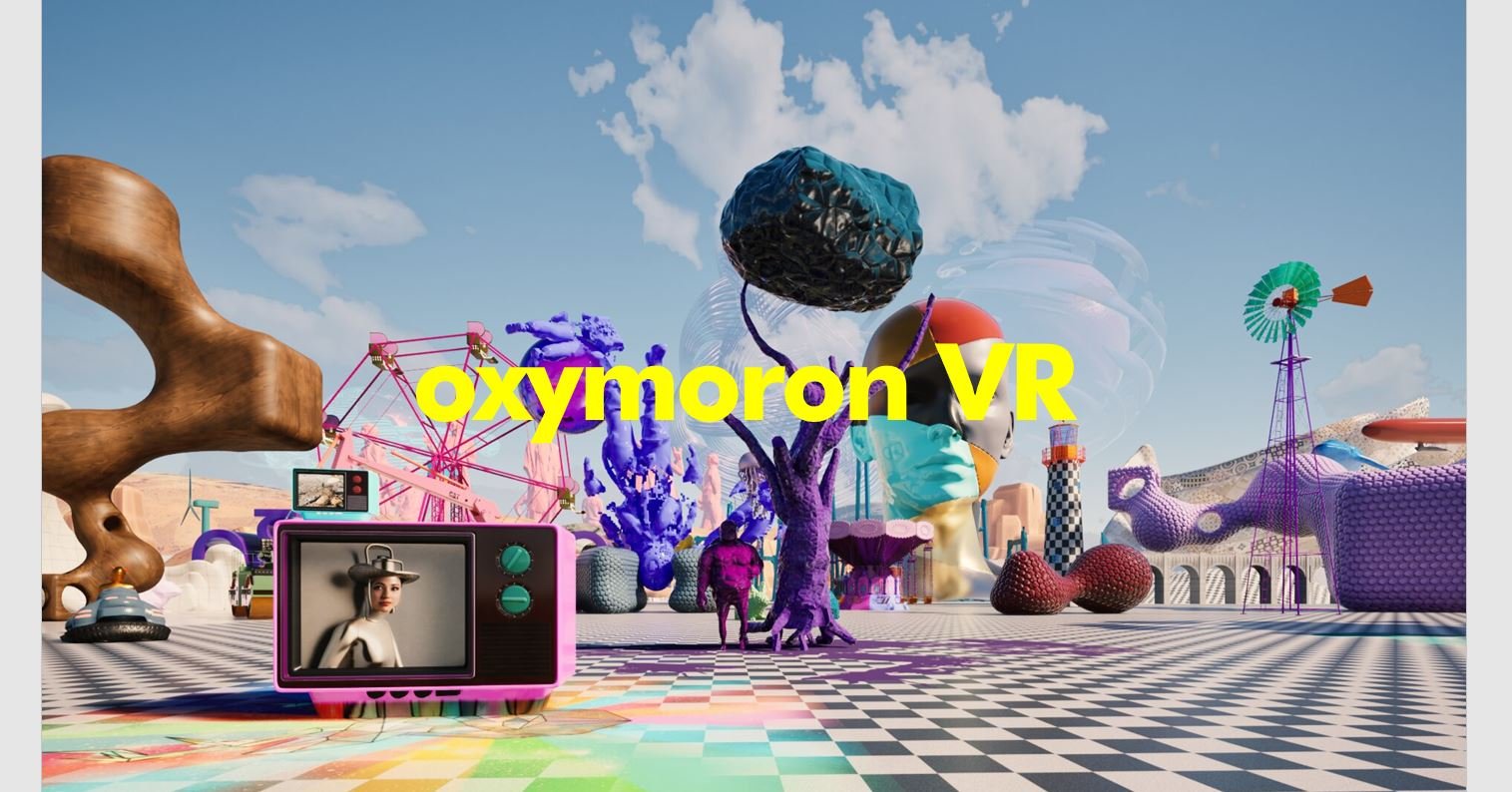 "oxymoron VR"