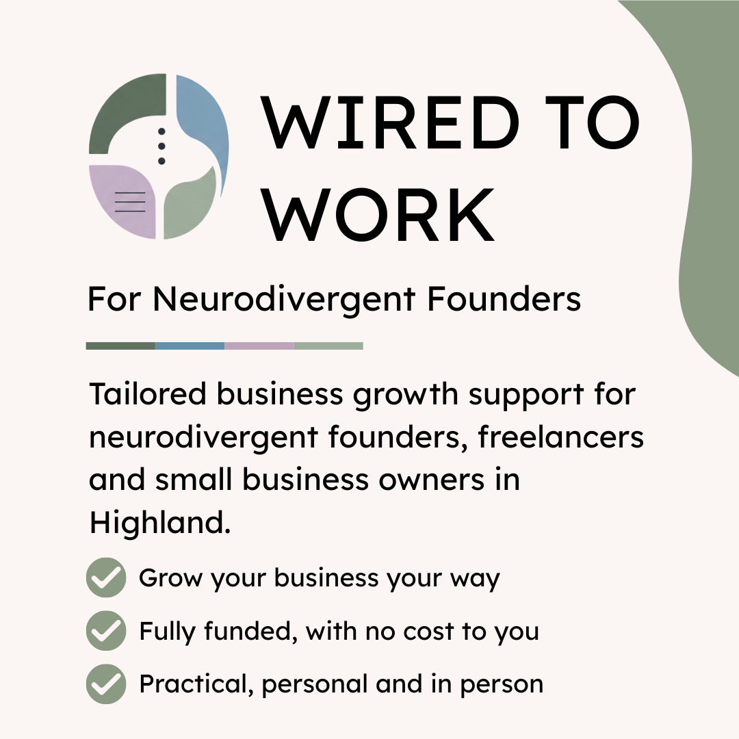 Wired to Work