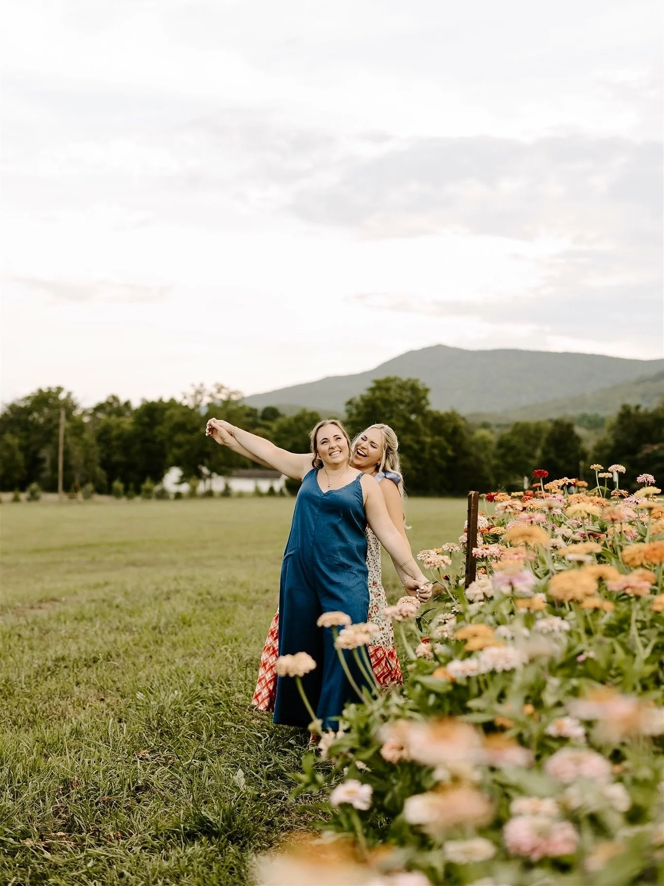 ✨ It&rsquo;s wedding week for Amber &amp; Kathryn ✨
The journey of love these two have shared has been nothing short of laughter, resilience, and pure joy, proving that love always finds a way 🥂🌸🐝

Counting down to the celebration of their forever