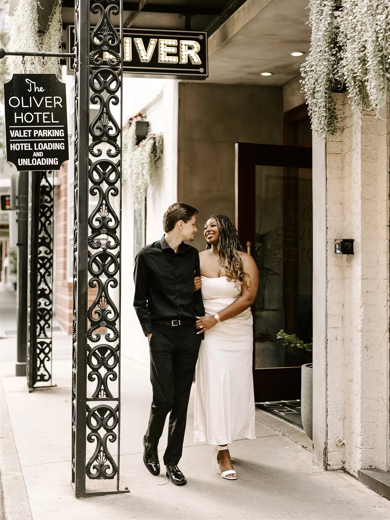 ✨ Jordyn + Will ✨
Brains, intimacy, and a whole lot of powerhouse energy. These two move through life like a team built on sweetness and strength; sharp, magnetic, unstoppable. Knoxville might&rsquo;ve been the backdrop, but trust me, the real show w