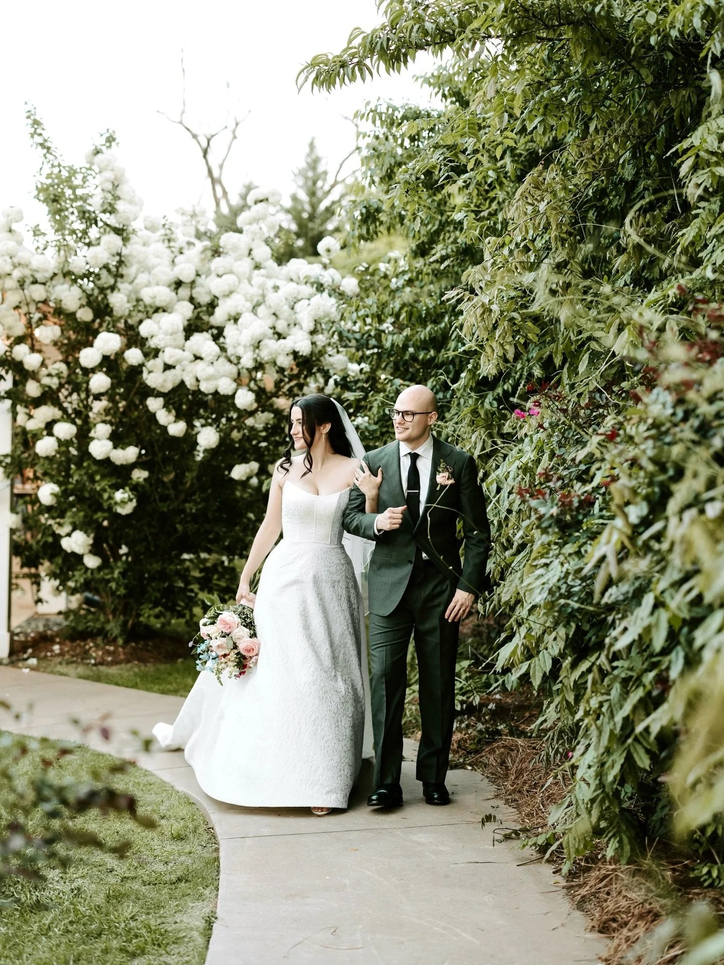 Getting to know Rebecca and Benjamin throughout this season and be part of such an important chapter in their lives has been such a pleasure.

They are both incredibly kind, passionate, and grounded people, and together they create such a beautiful b