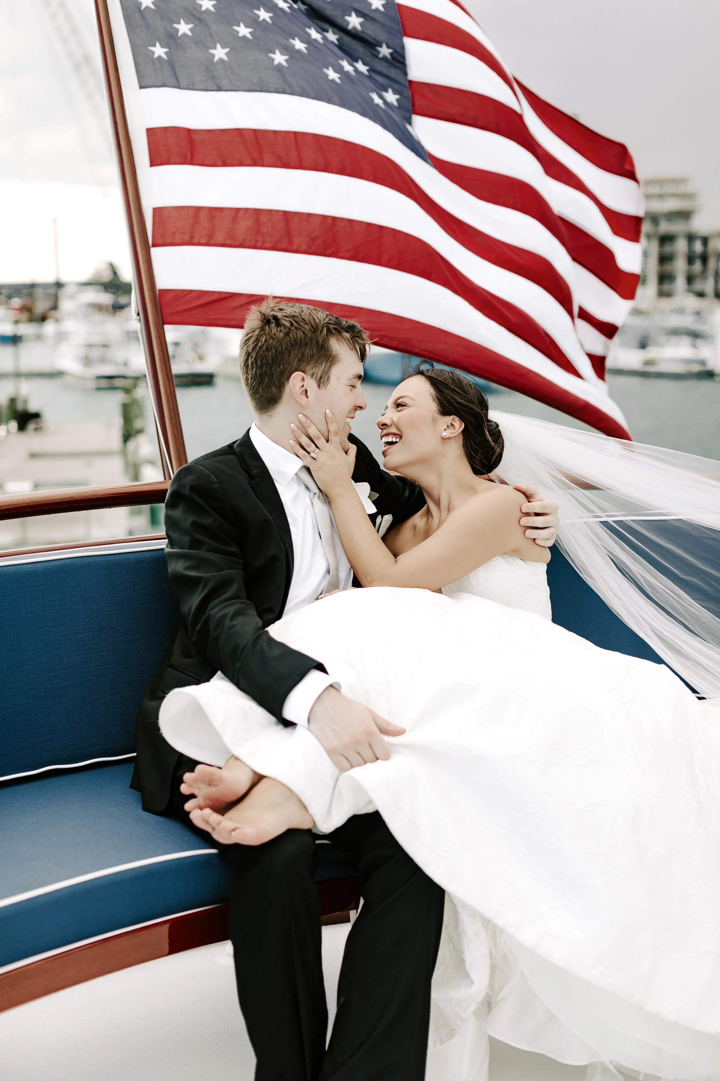 Jupiter Florida Wedding at the Pelican Club