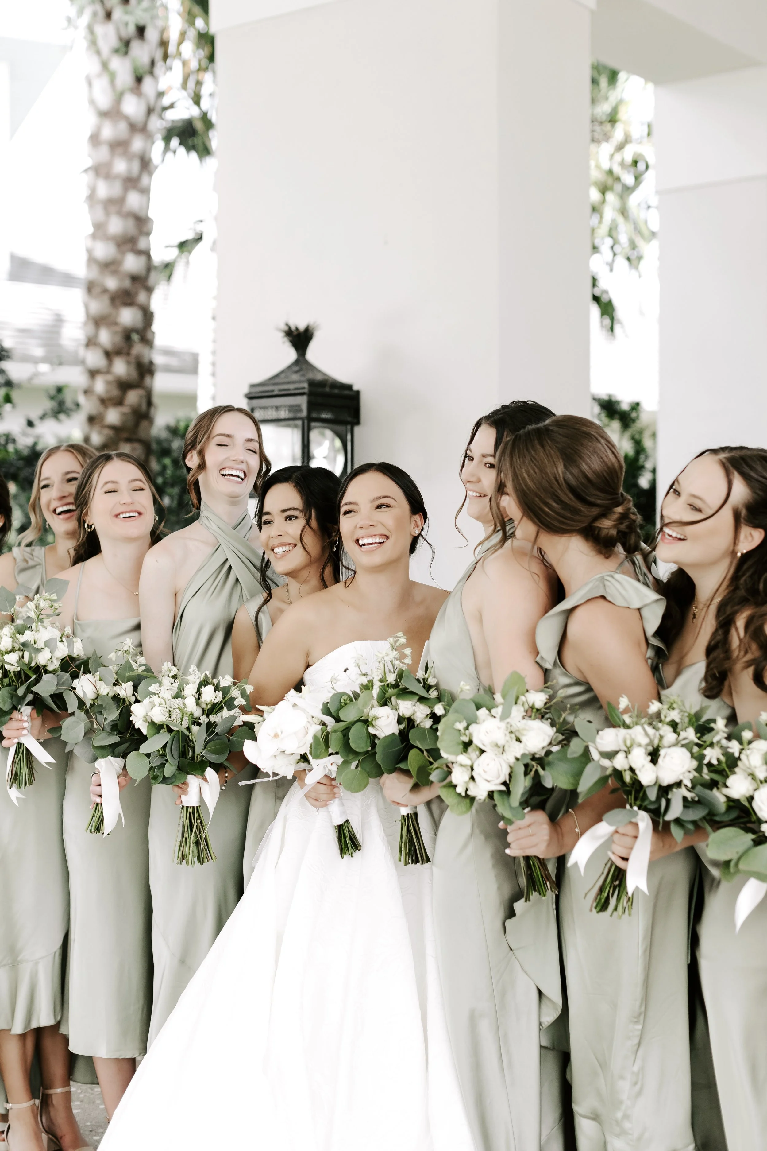 Jupiter Florida Wedding at the Pelican Club