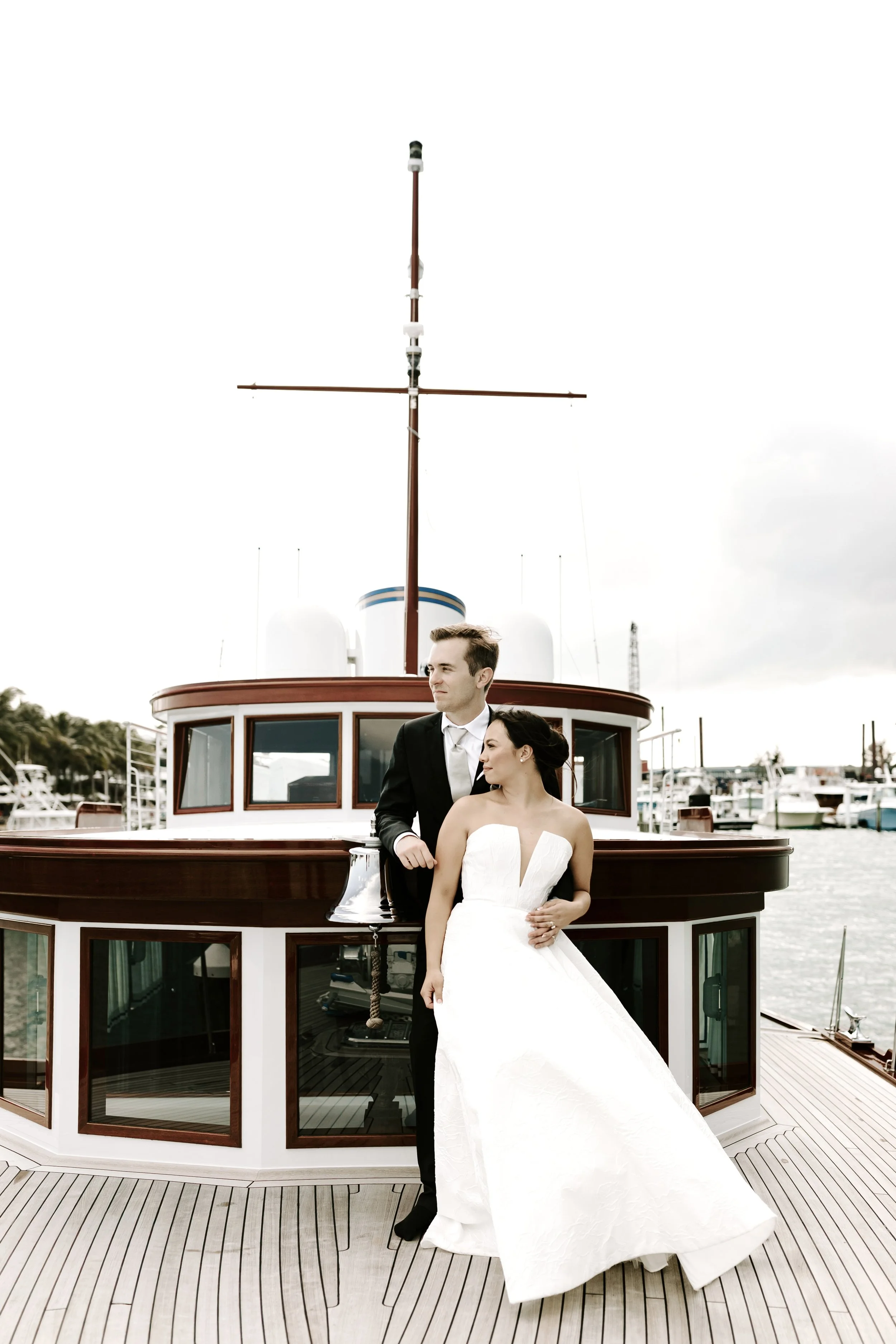 Jupiter Florida Wedding at the Pelican Club
