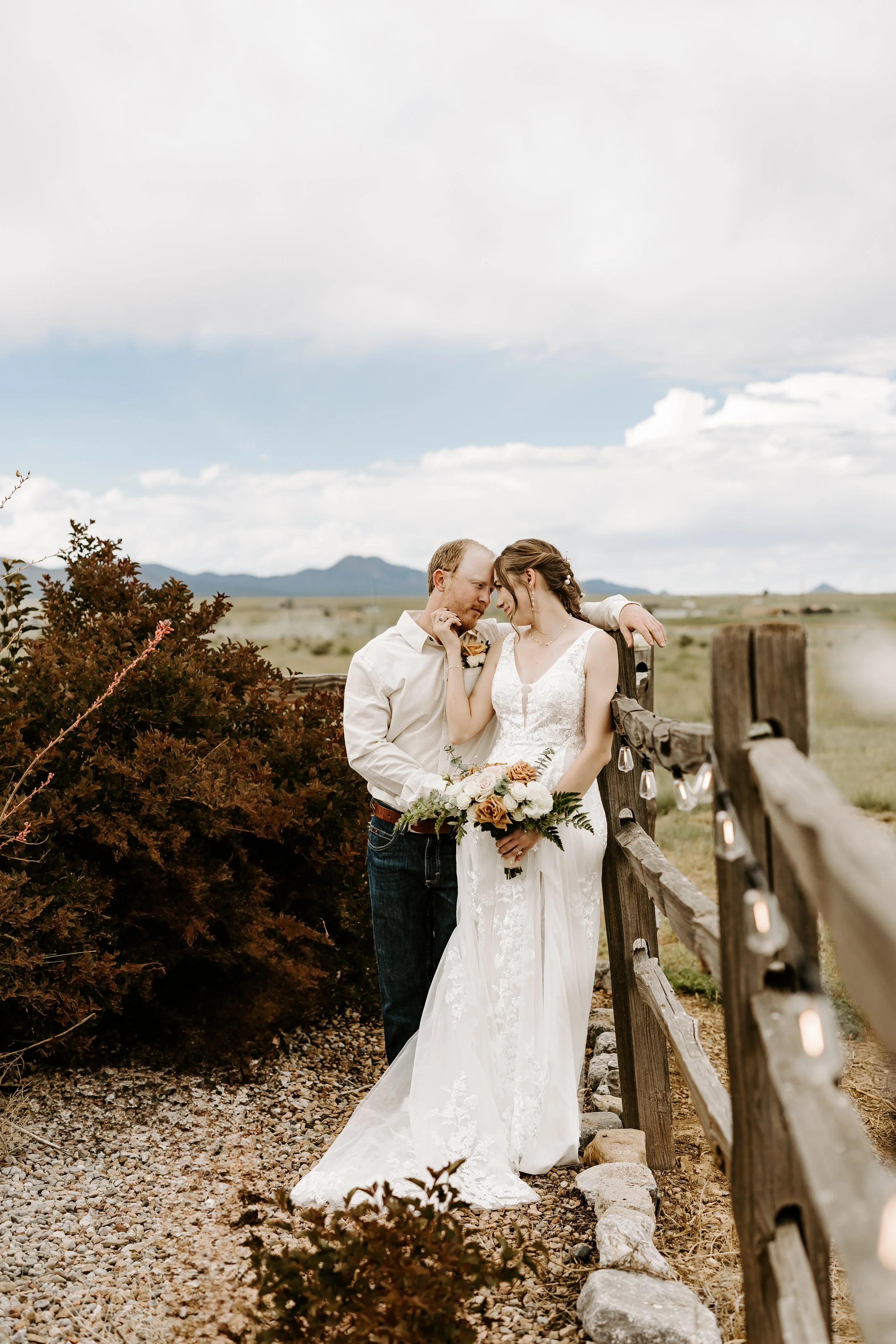 Albuquerque New Mexico Wedding