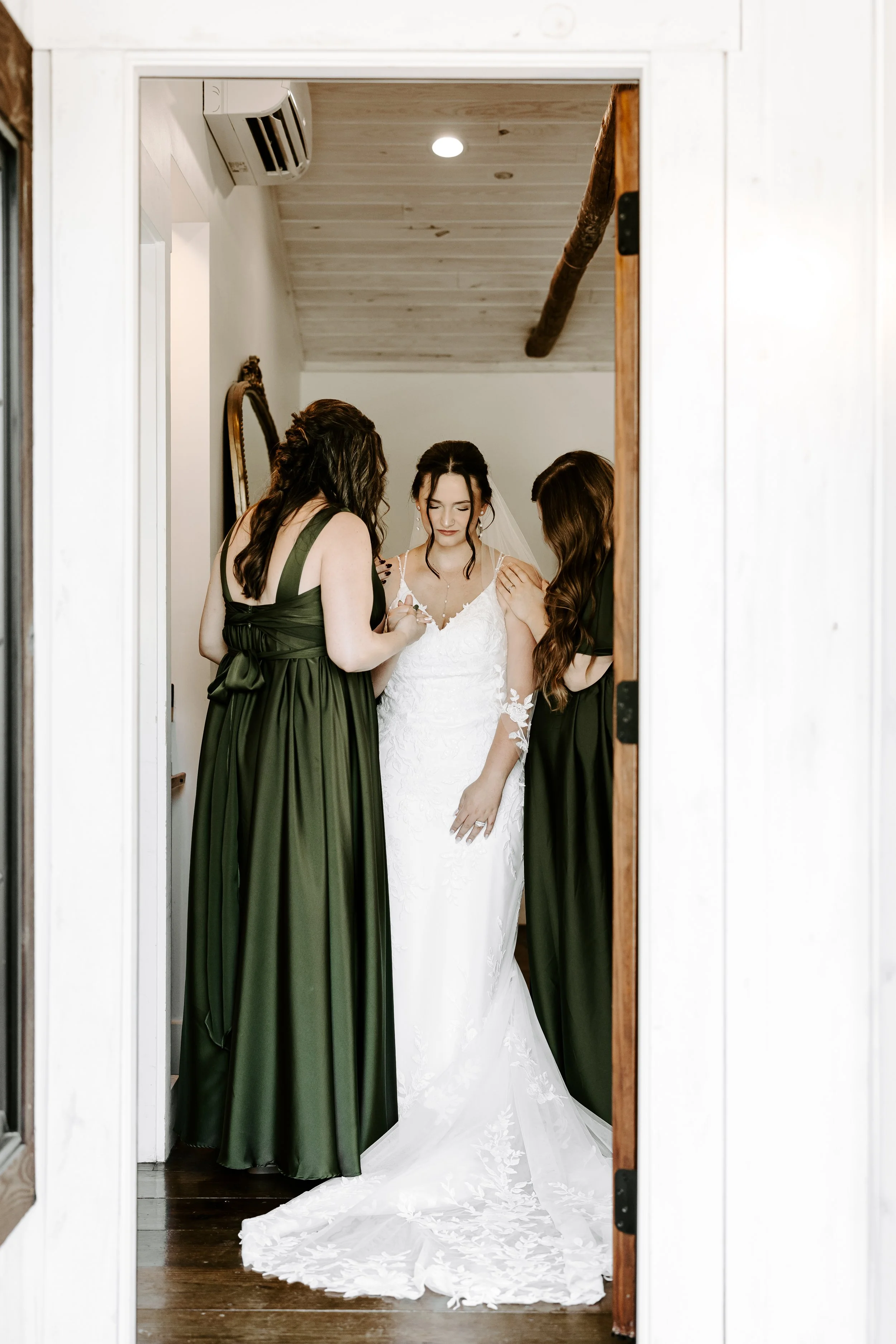 Summer Wedding Photographer Hidden Springs Wedding