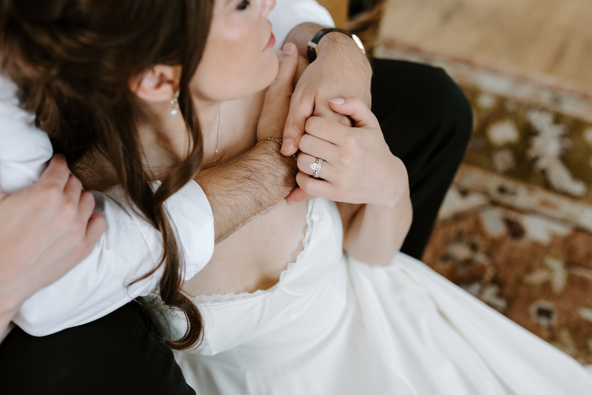 Editorial and Documentary Wedding Photographer in Tennessee, Arkansas, and Alabama. Luxury and high-end engagement photos