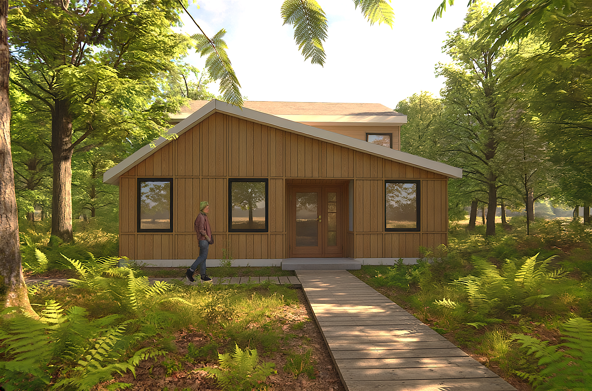 Roof Addition with shingles-modern siding.png