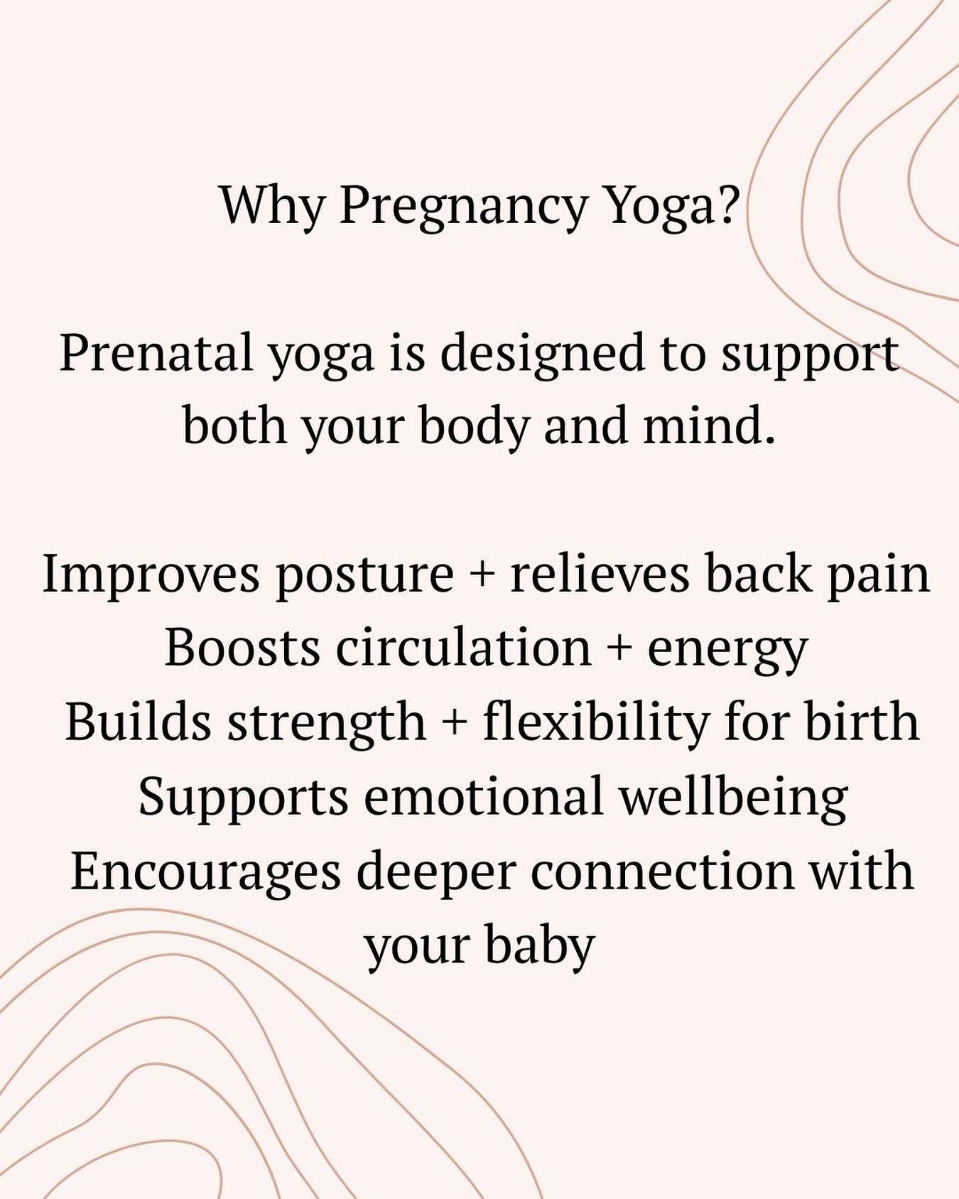 Join us on the mat this Sunday . Nurture yourself and connect to your growing baby 💫. 🔗 in bio . @themidwiveshouse #thornbury #pregnancy #pregnant #prenatalyoga #sundaycalm #breathmoveconnect #melbourne