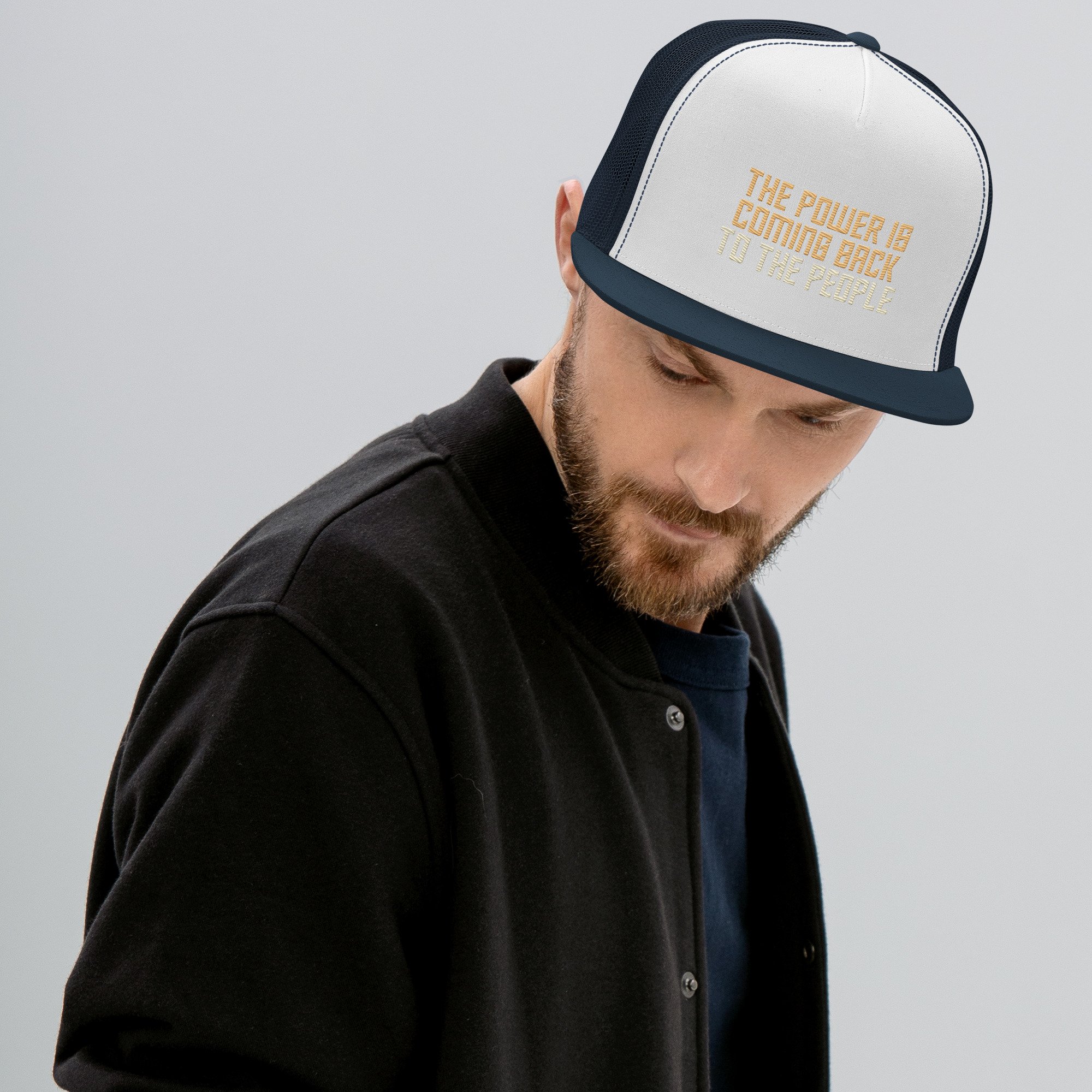5-panel-trucker-cap-navy-white-navy-front-65699fd9374a3.jpg