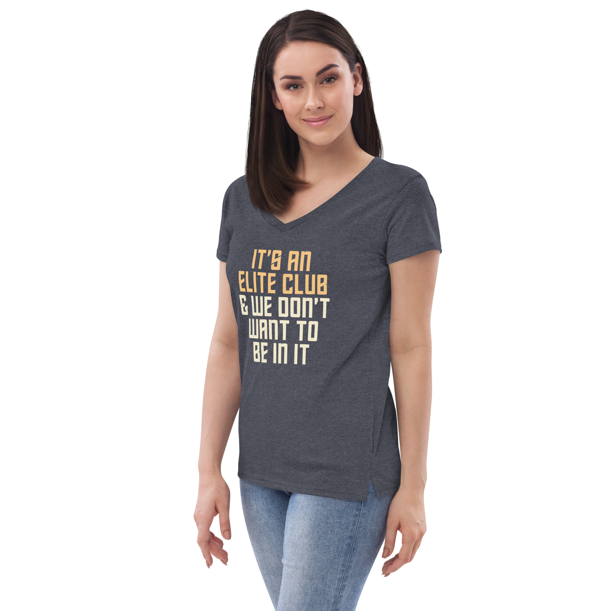womens-recycled-v-neck-t-shirt-heathered-navy-left-front-656f8f219e70e.png